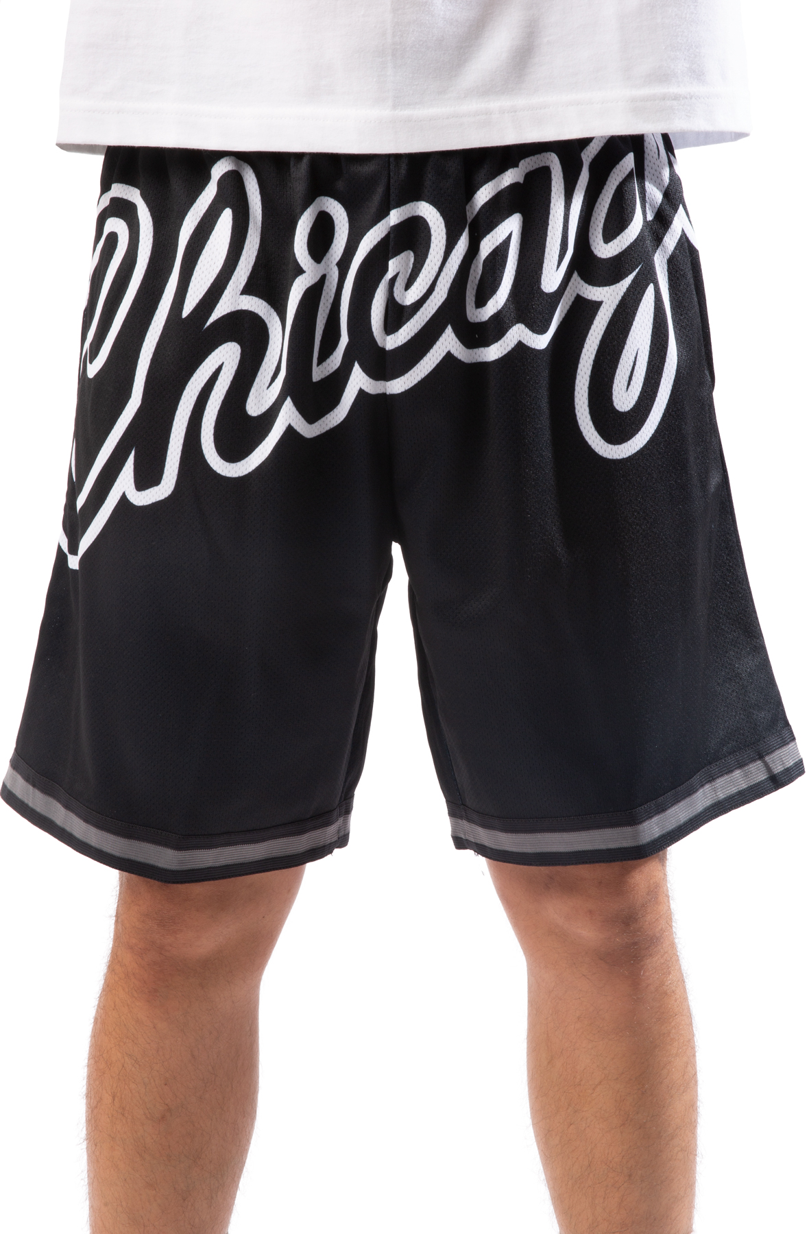 Mitchell & Ness NBA Chicago Bulls Big Face 5.0 Shorts