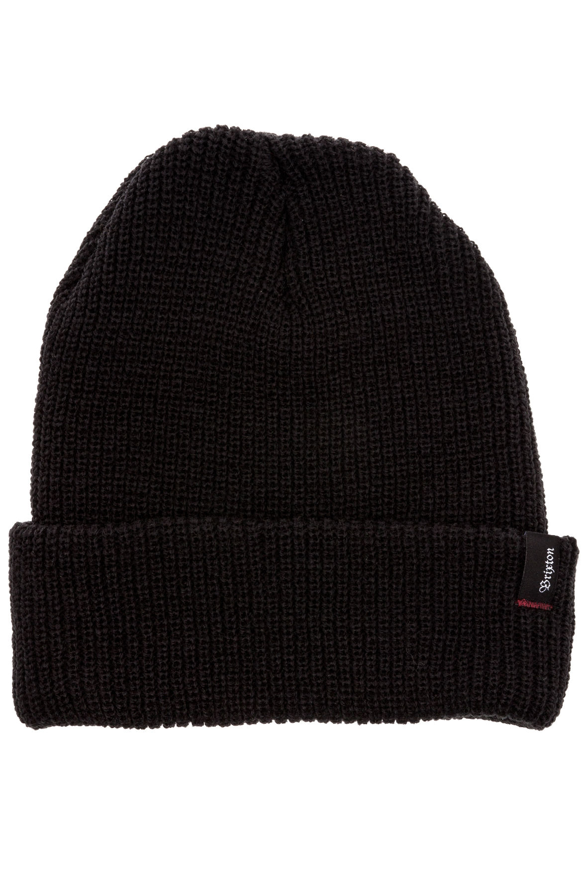 The Heist Beanie in Black