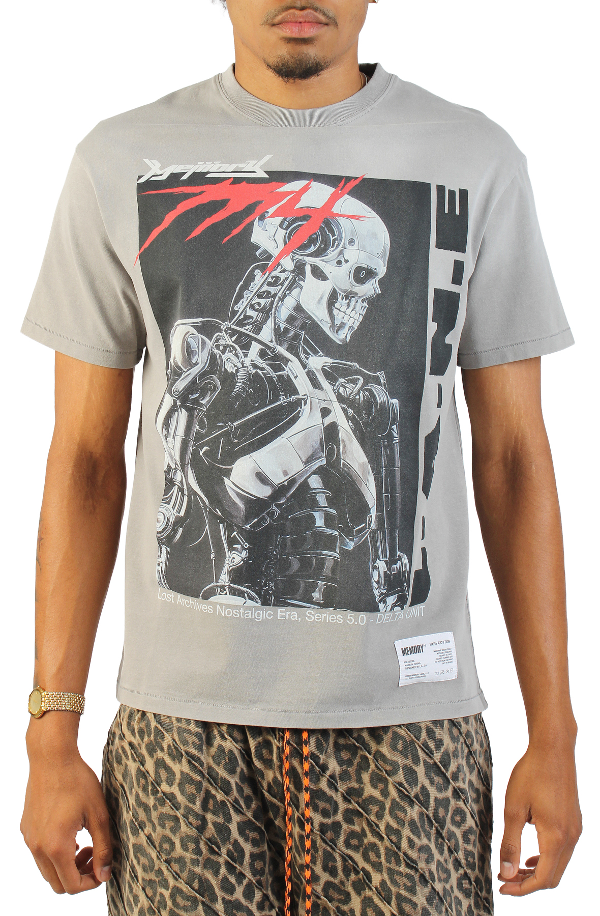 M4 Robotics T-Shirt