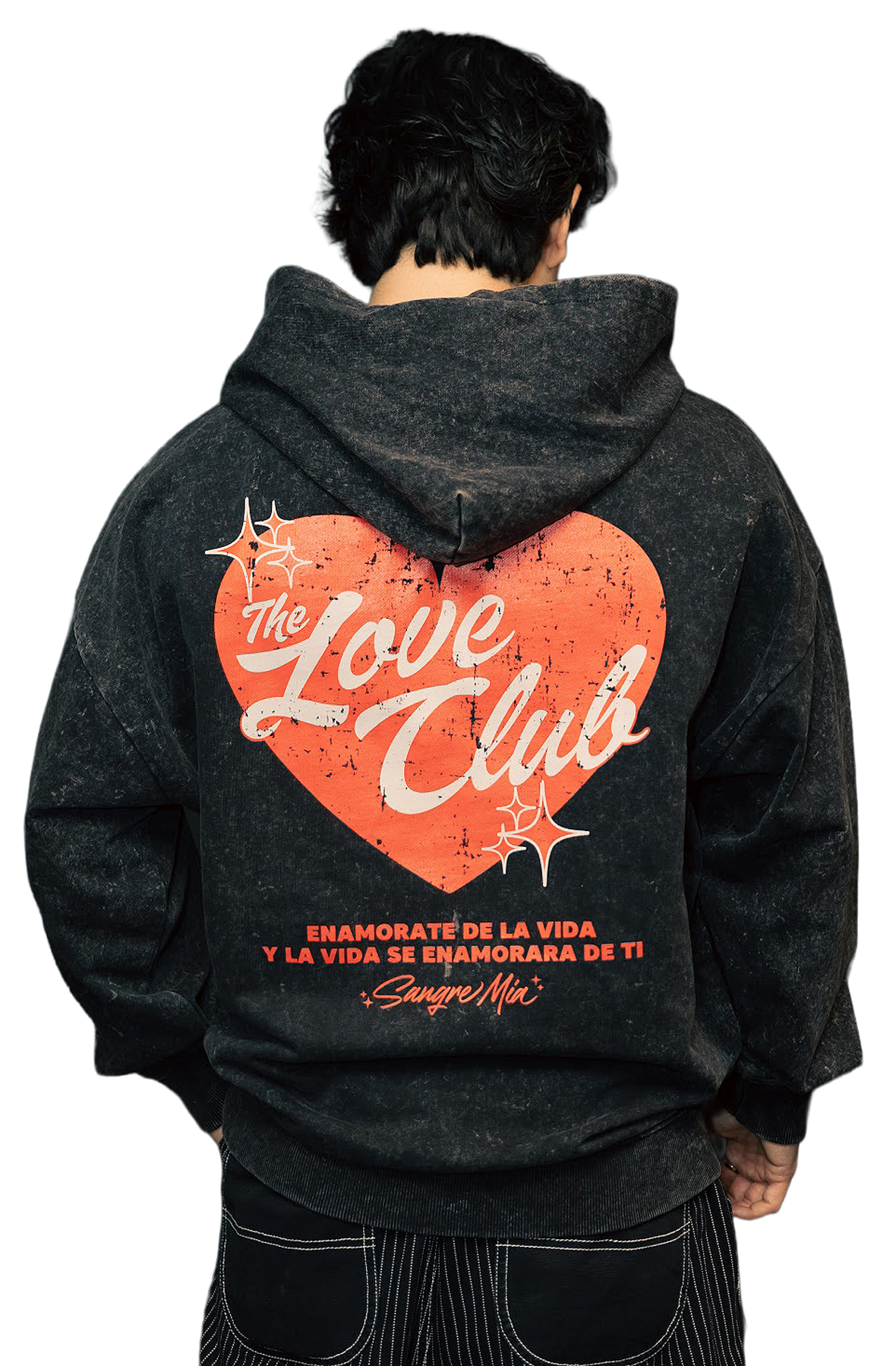 Love Club Hoodie