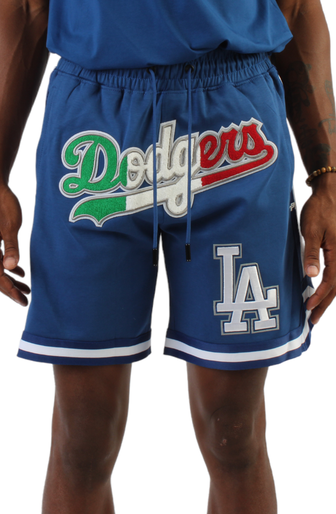 Los Angeles Dodgers Mens T-Shirt Jersey Pro Standard University