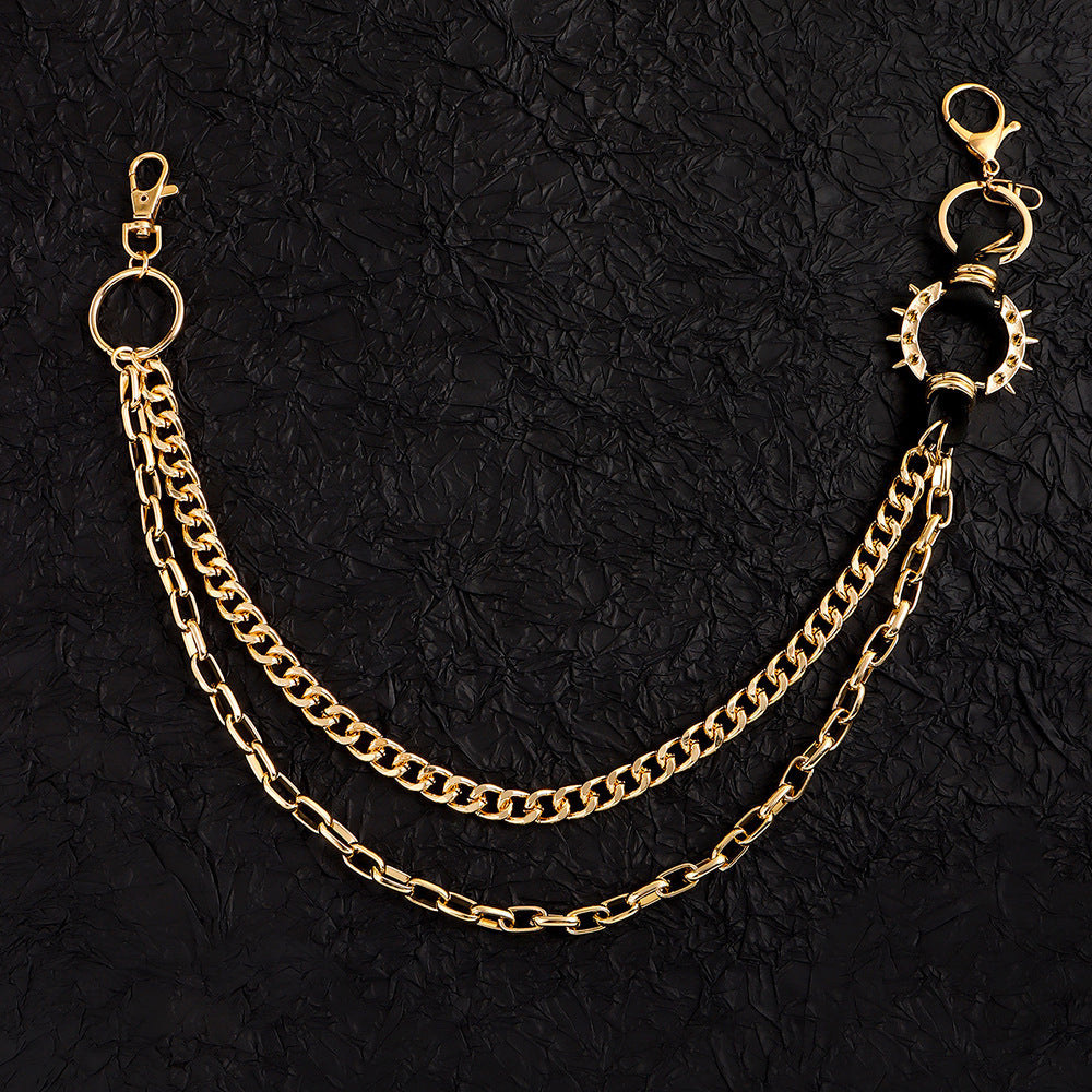 CYRON Combination Metal Chain