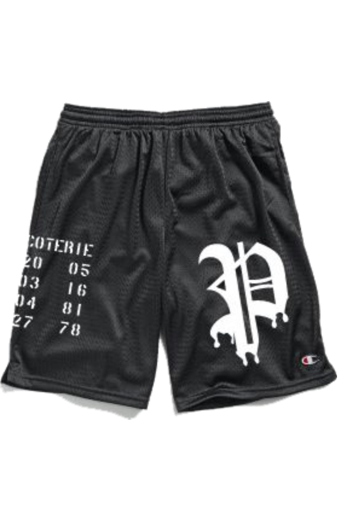 Mesh Practice Shorts