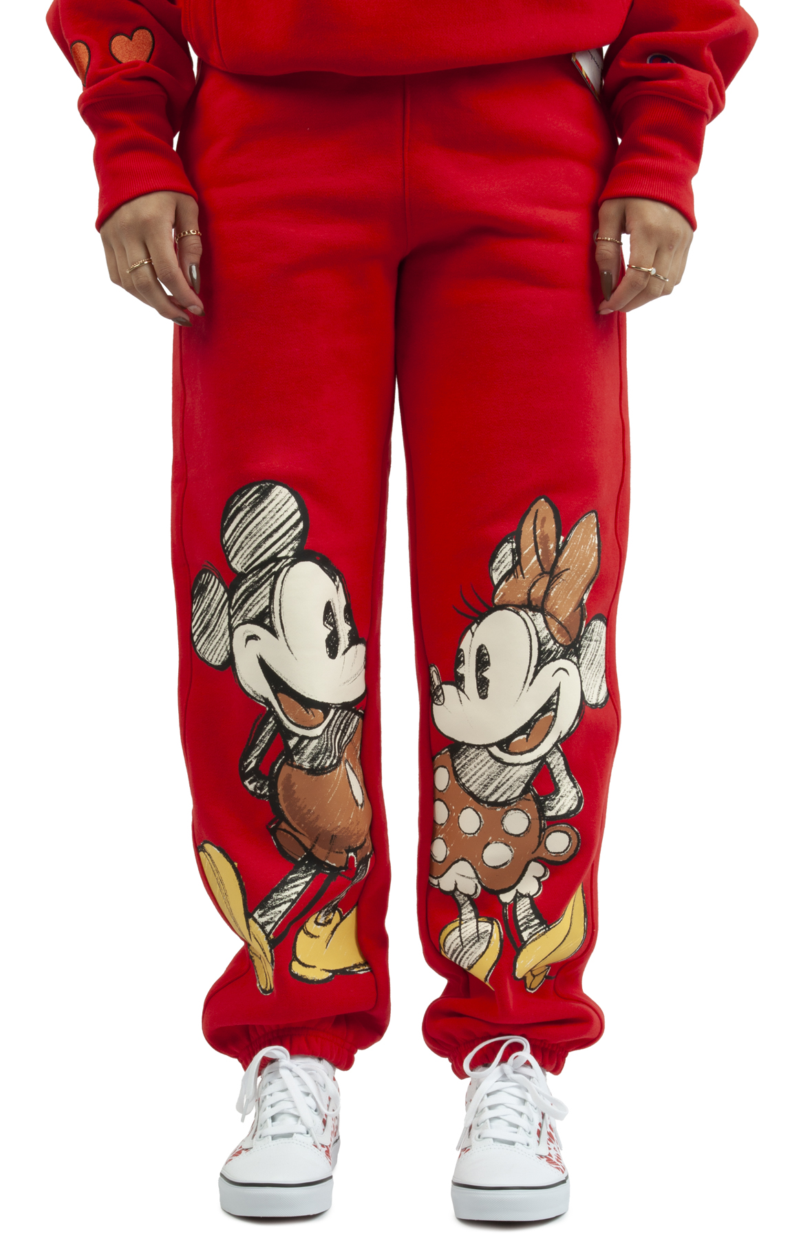 Mickey Mouse sweatpants