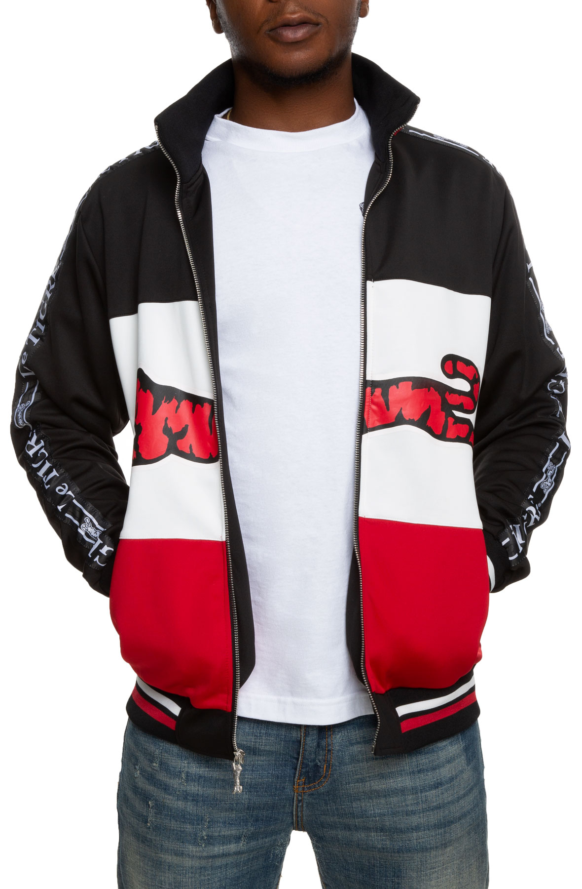 le tigre track jacket