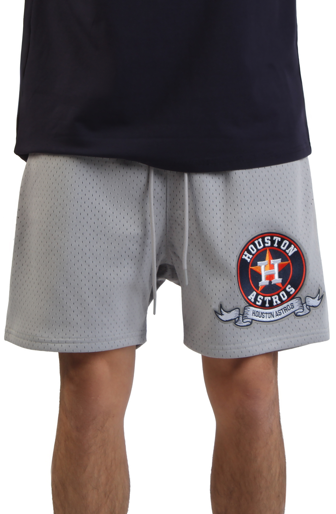 MLB Houston Astros Team Badge Short