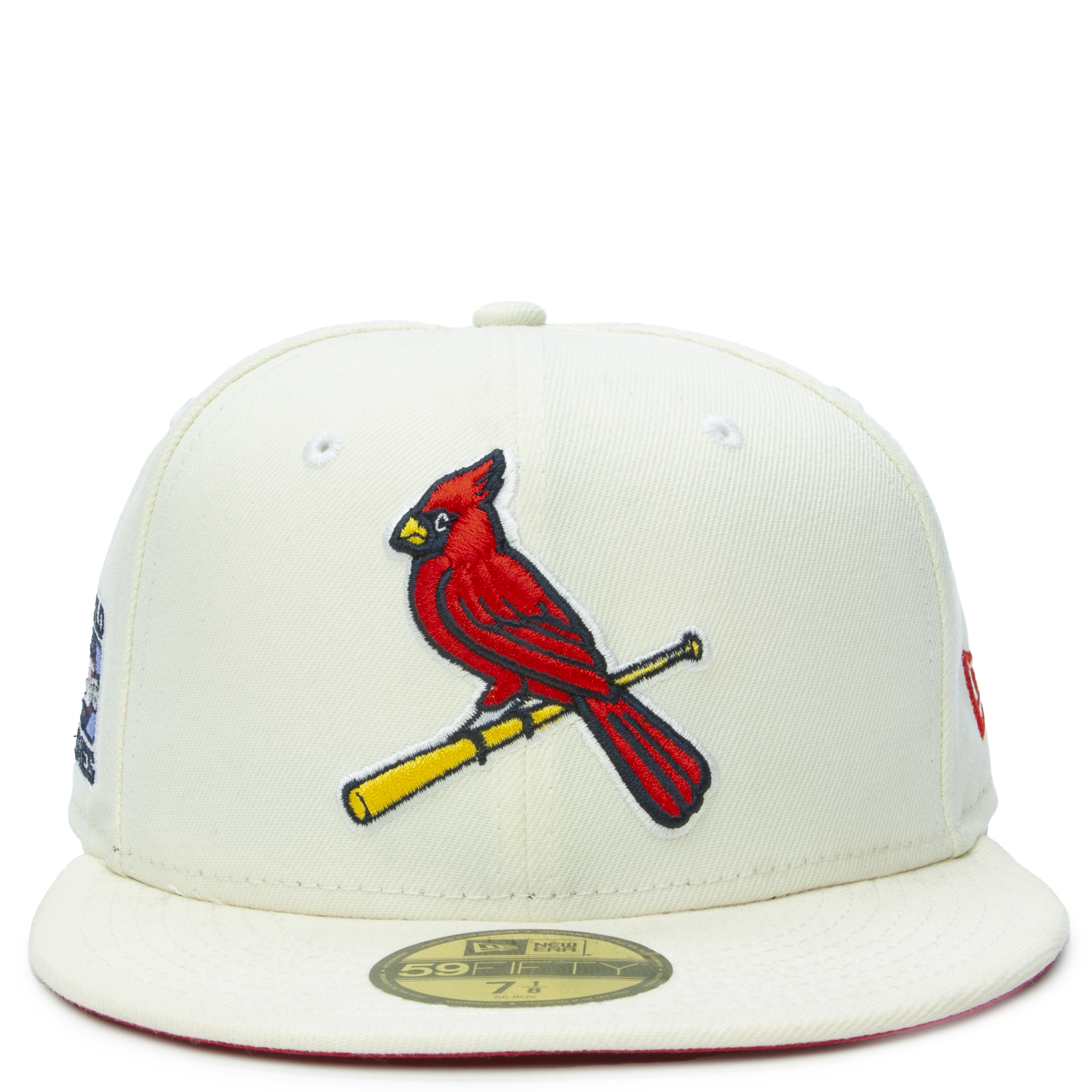St Louis Cardinals Alternate Gray Pop 59FIFTY Fitted Hat