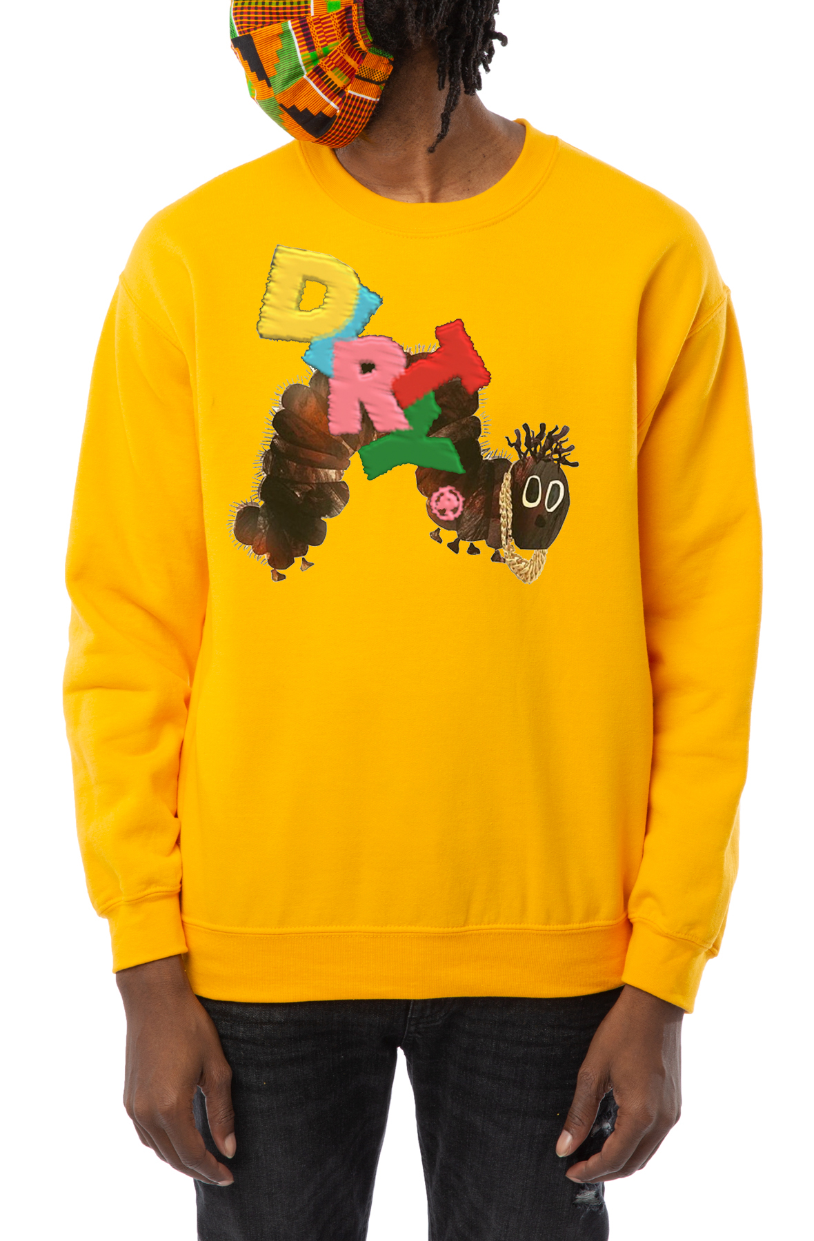 The Dirty Pillar Crewneck