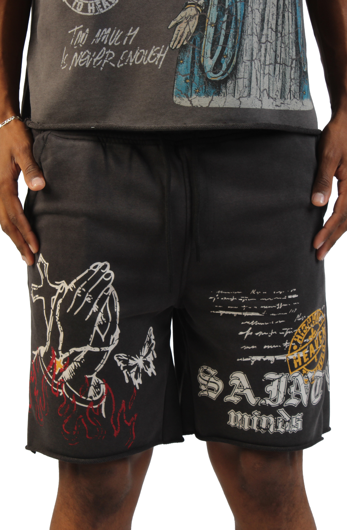 Holy Moly Shorts