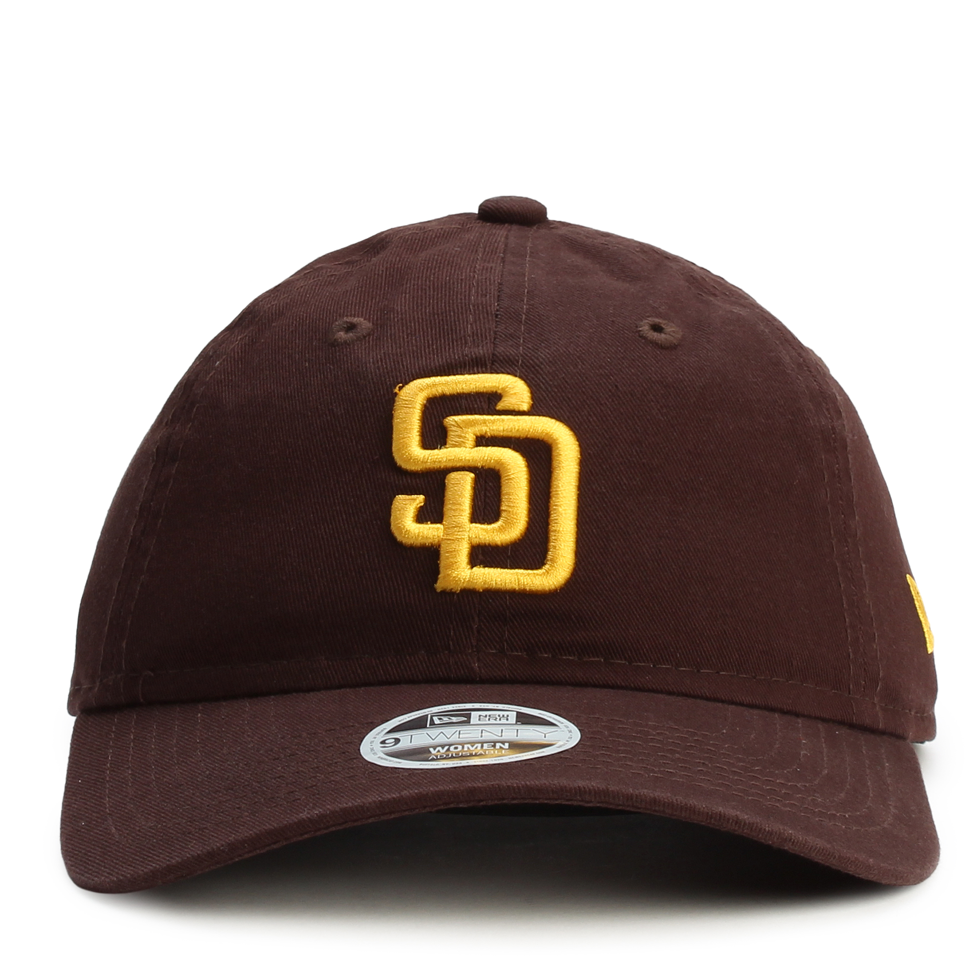 Women's MLB San Diego Padres  9Twenty Adjustable Hat