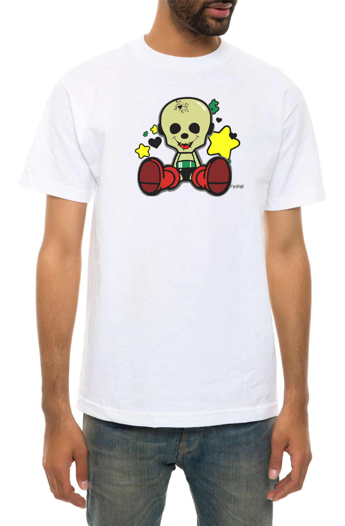 The Certified Dead Boy Tee