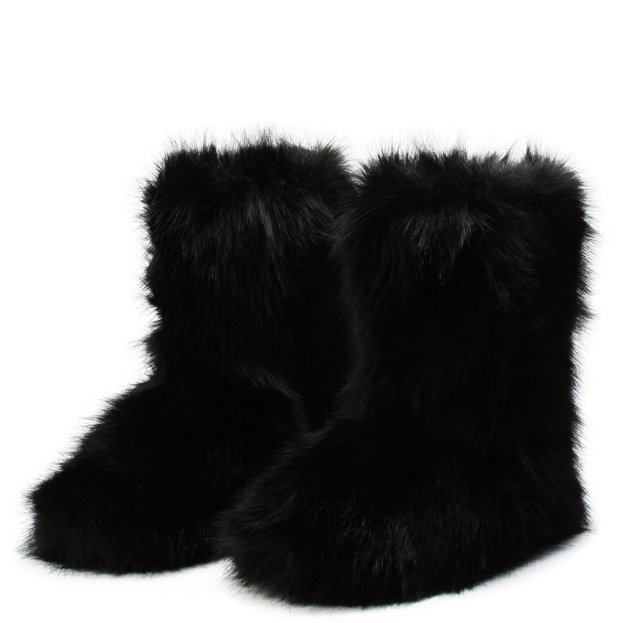 melanie-21Fur Boot