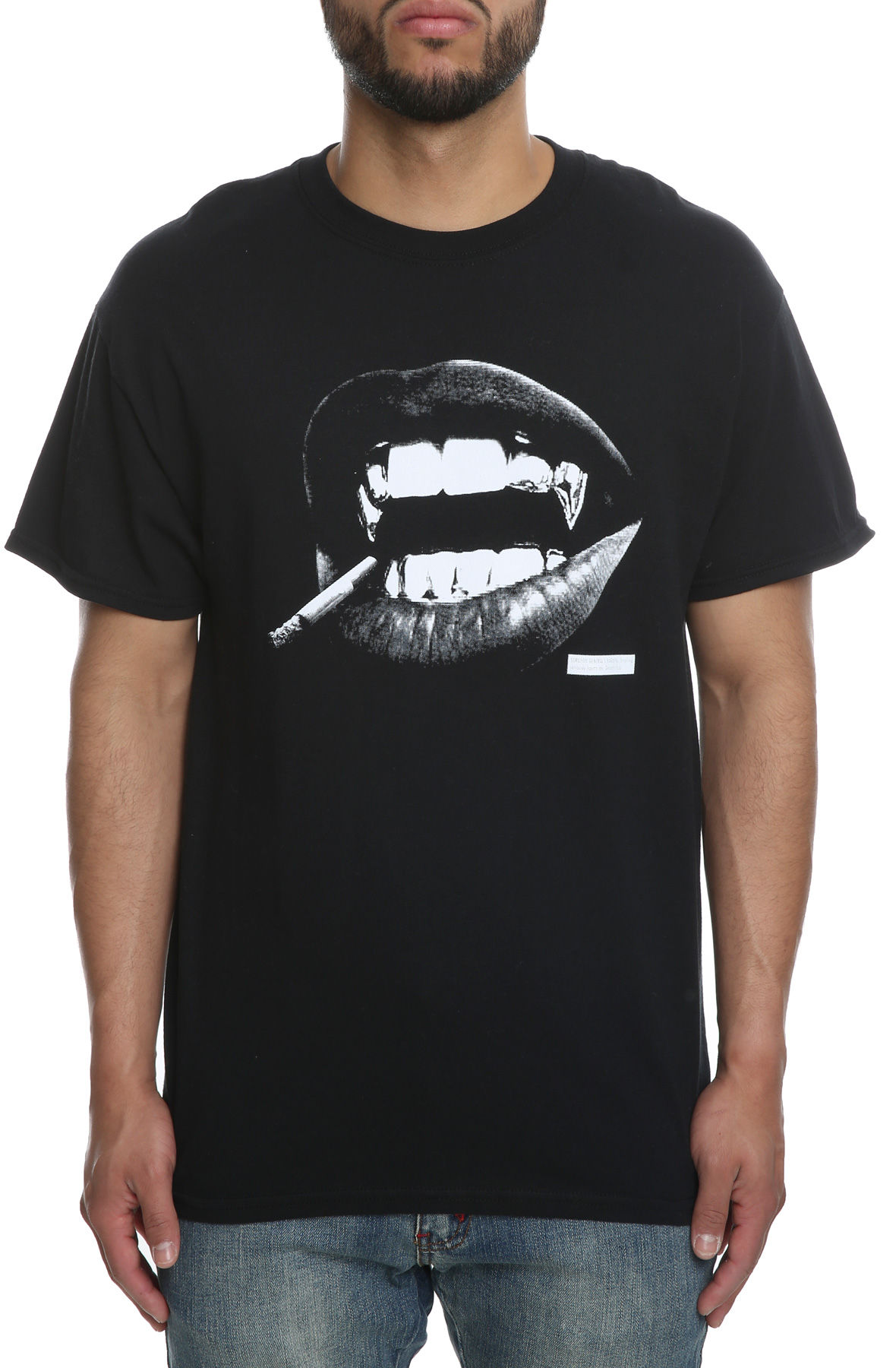 The Okapi Lips Tee