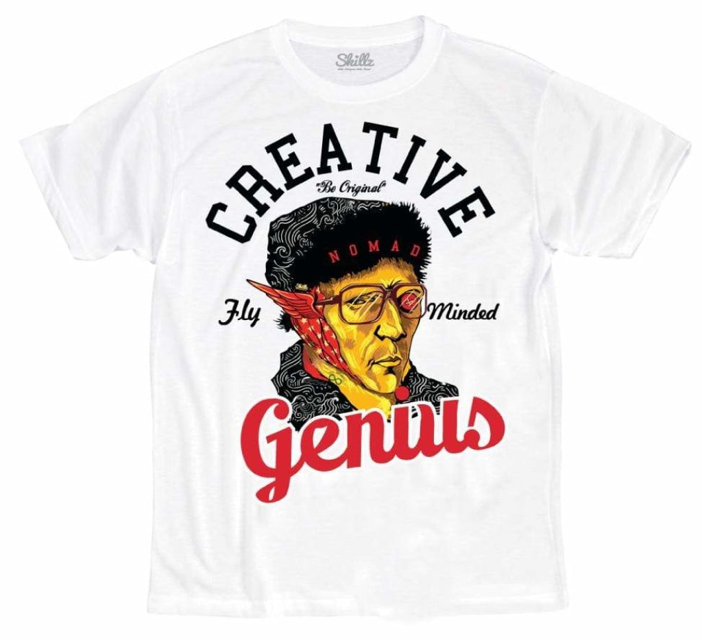 Creative Genius Tee