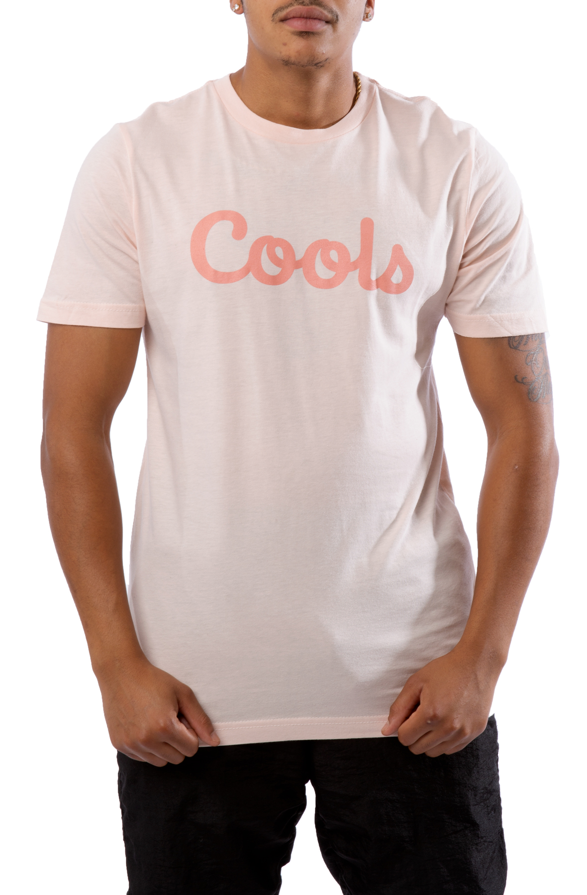 Barney Cools Logo Tee