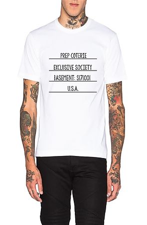 Prep Coterie Location T Shirt