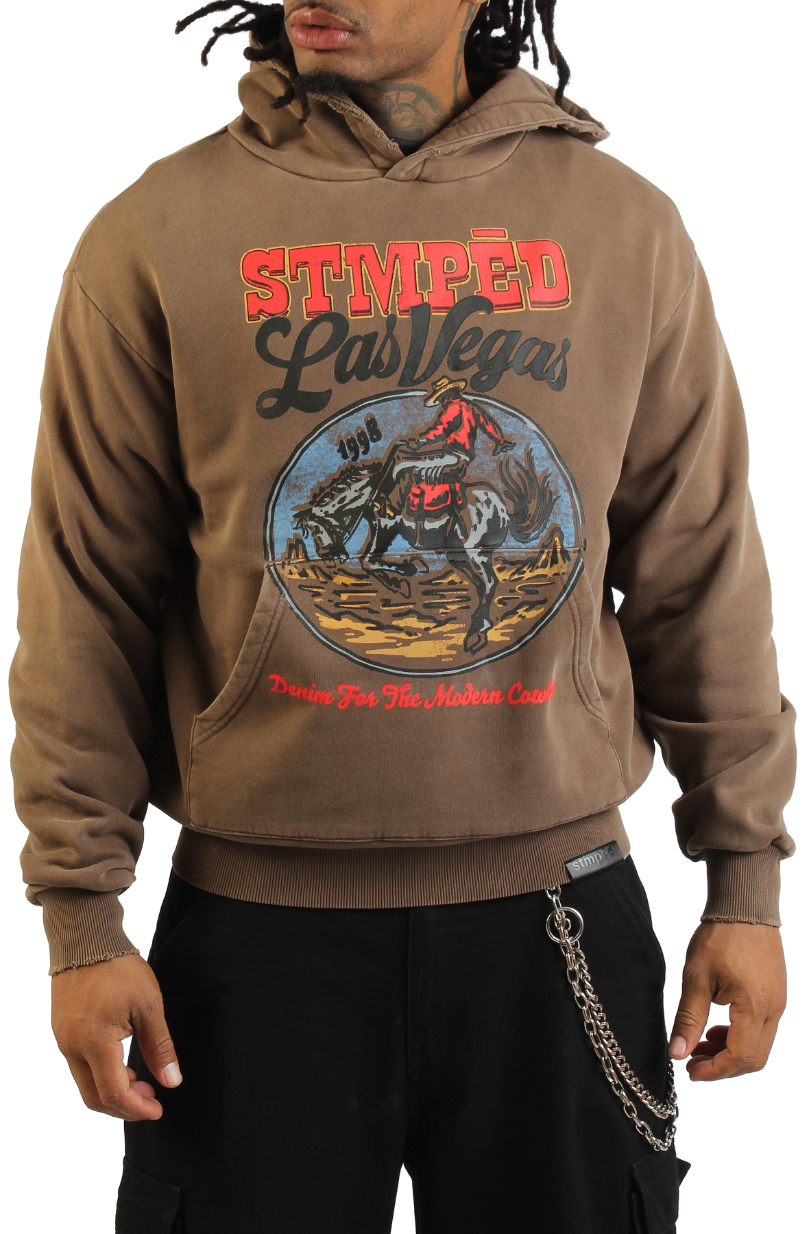 Western Front Hoodie