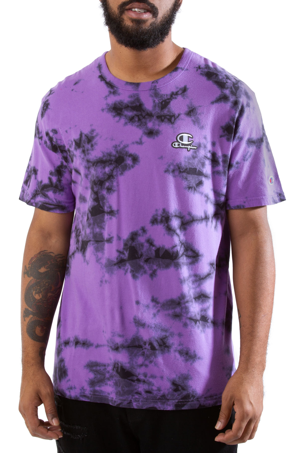 Galaxy Dye Short Sleeve Tee