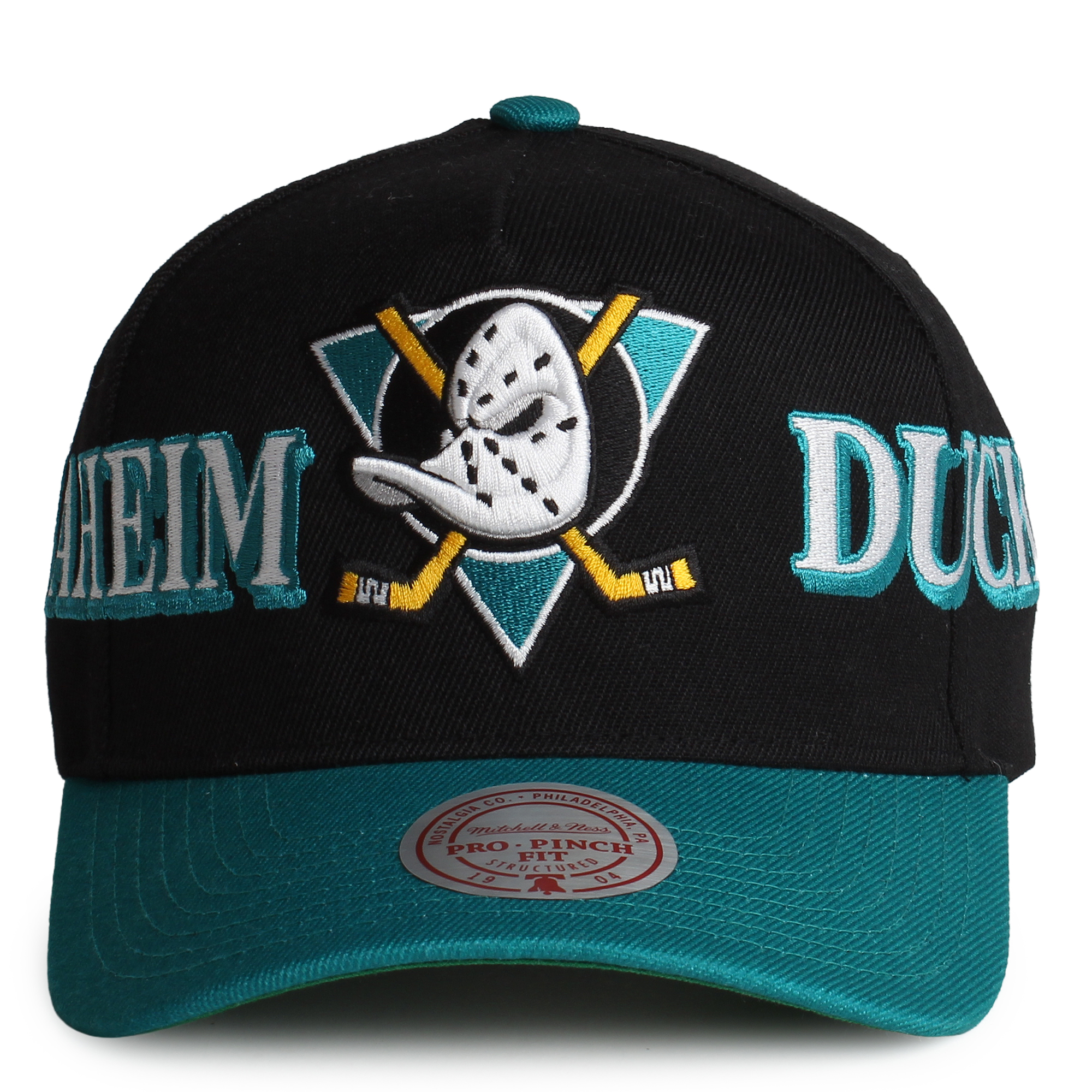 NHL Anaheim Ducks Pro Pinch Hat