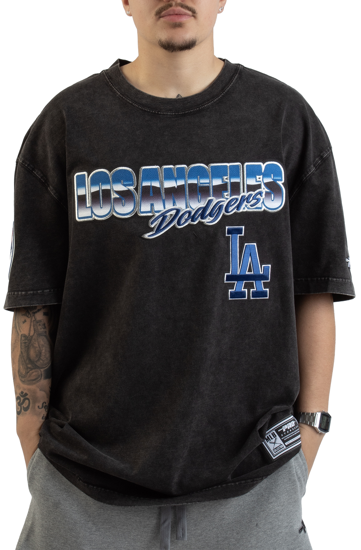 MLB Los Angeles Dodgers Chrome T-Shirt