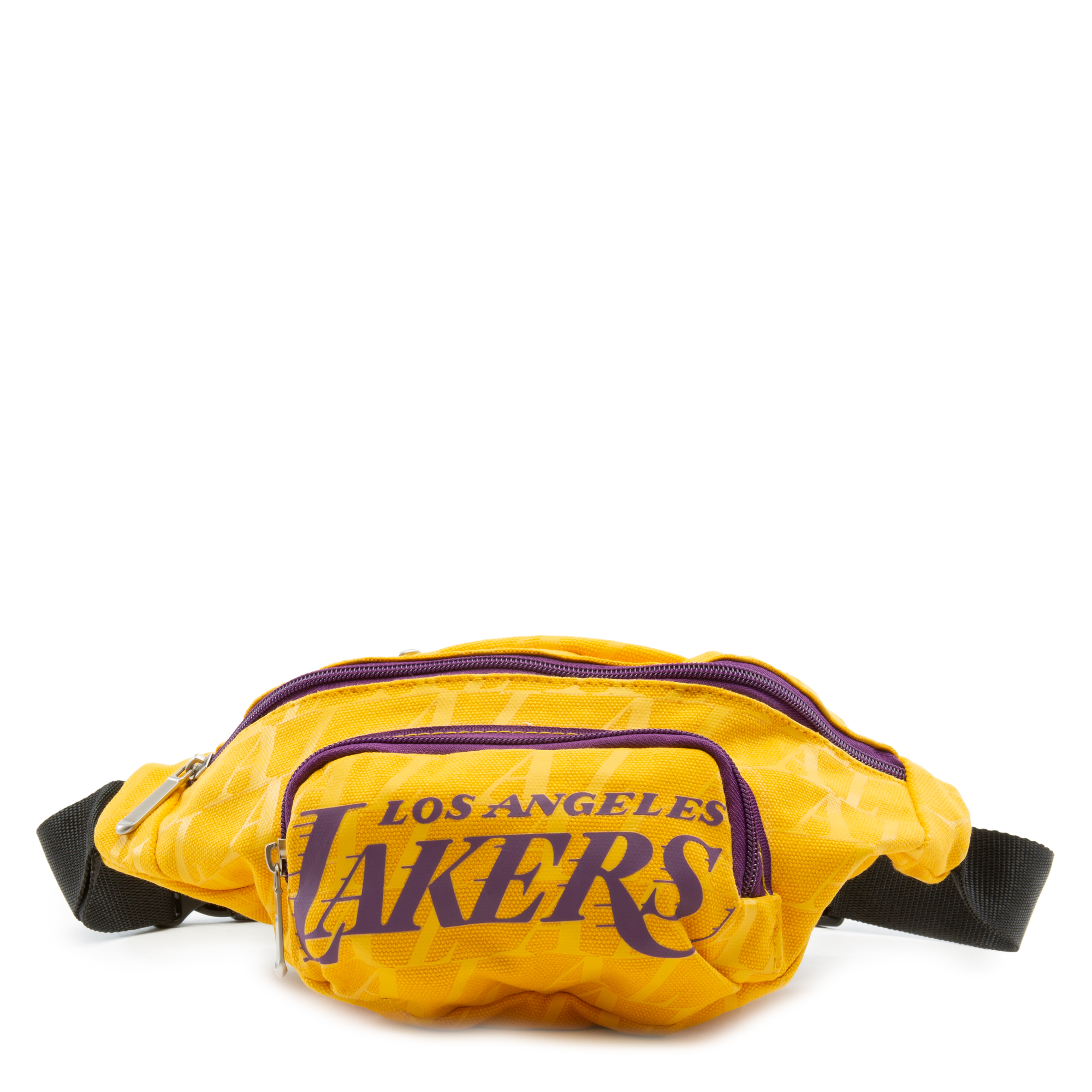 lakers fanny pack