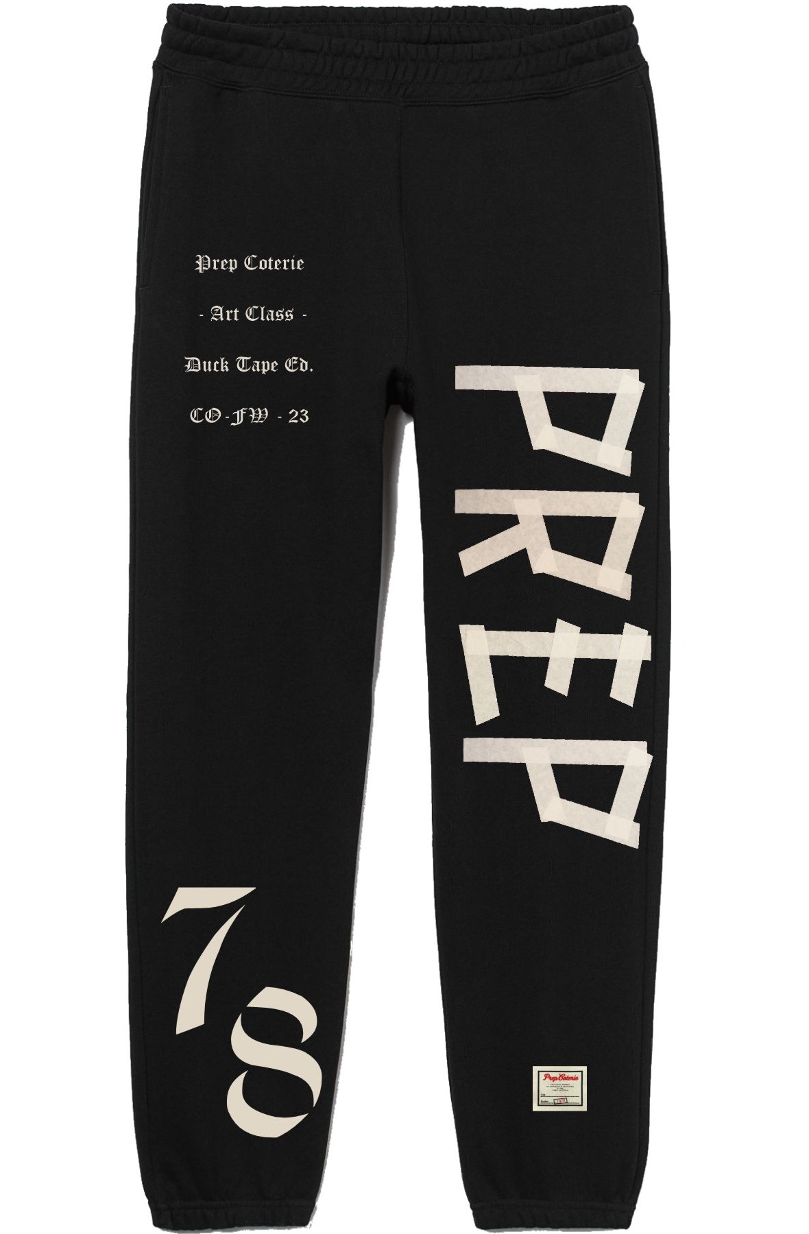 Duck Tape Varsity Jogger