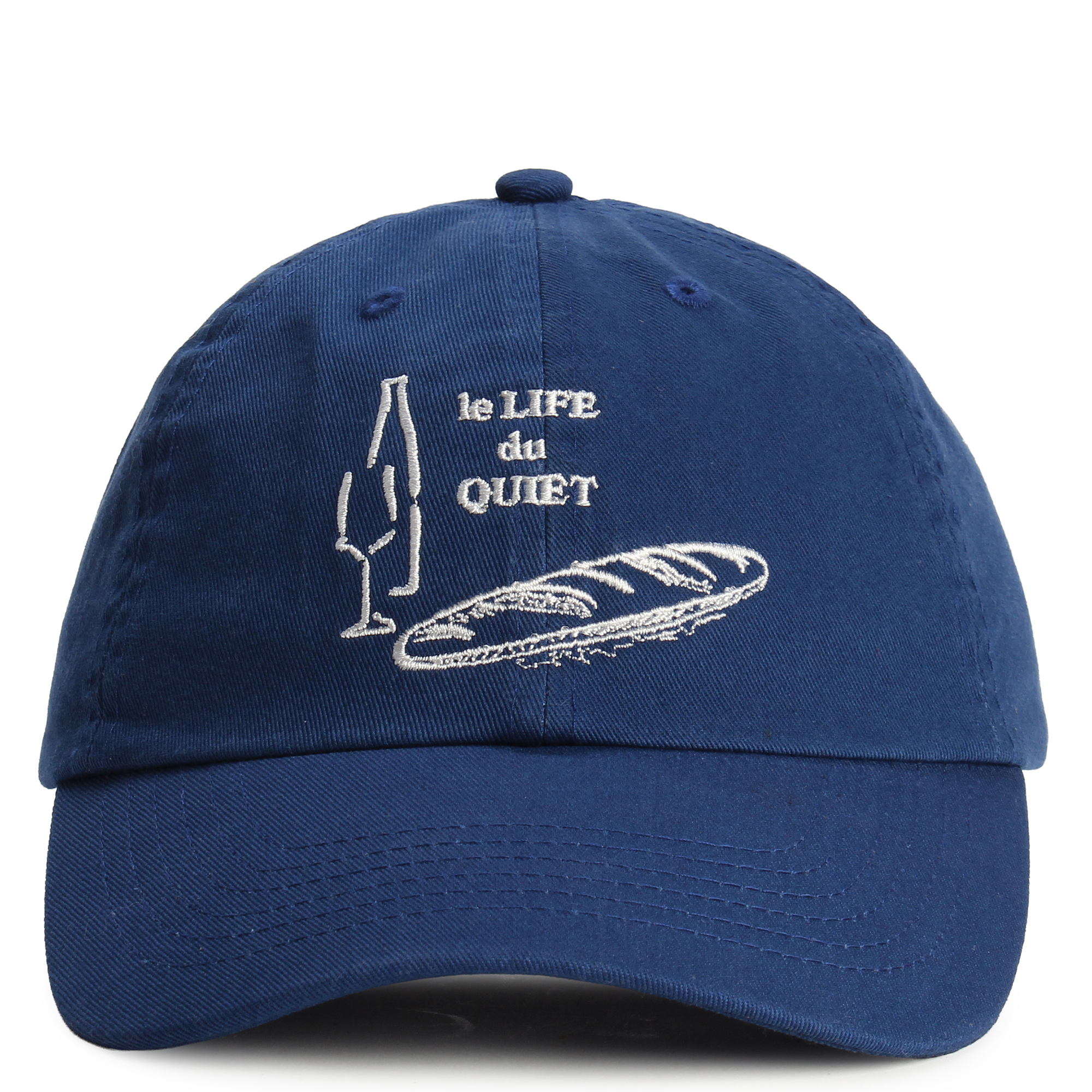 Wine and Cheese Dad Hat