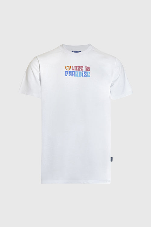 Lost in Paradise Tee