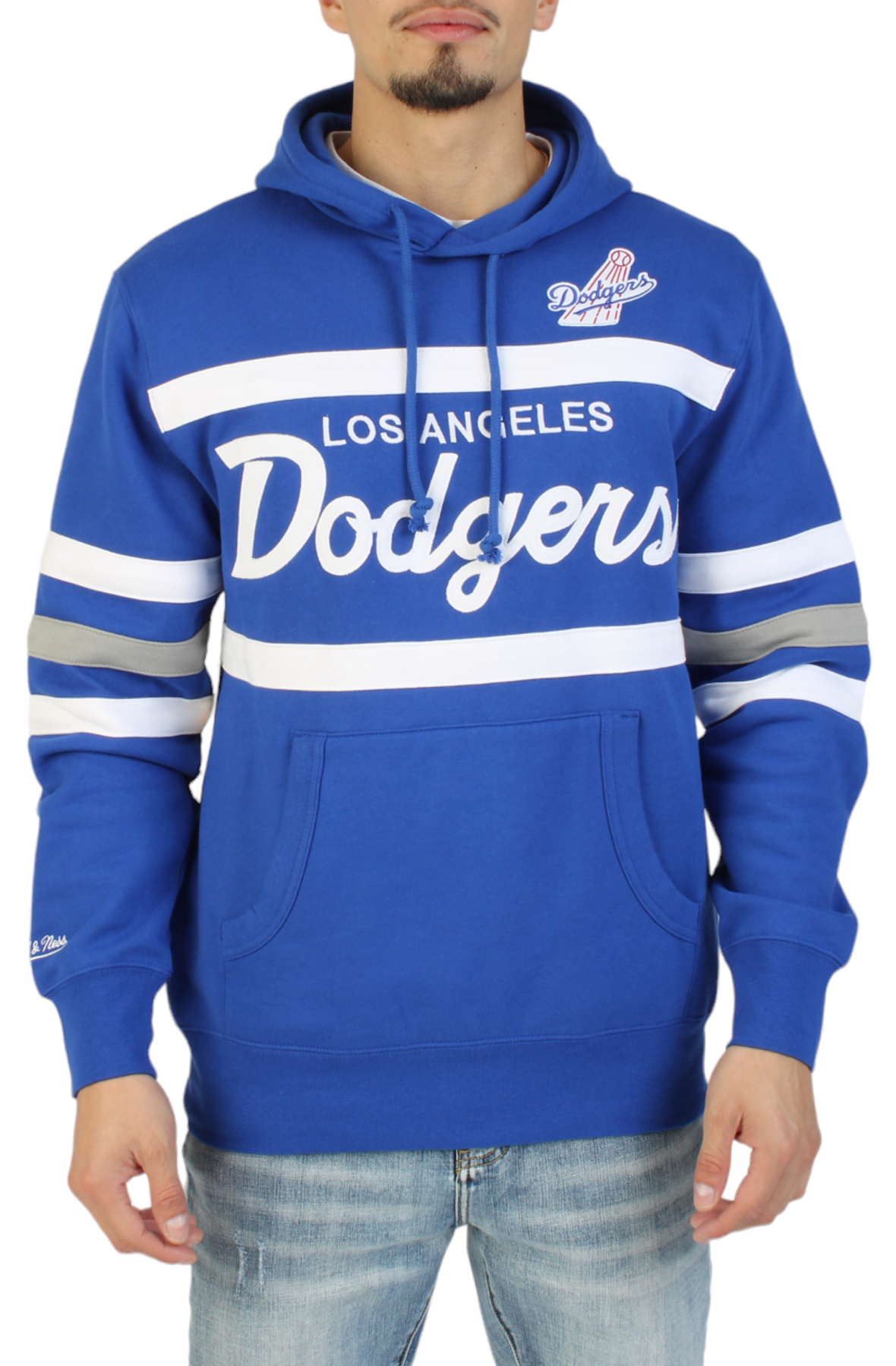 Los Angeles Dodger Coach Hoodie