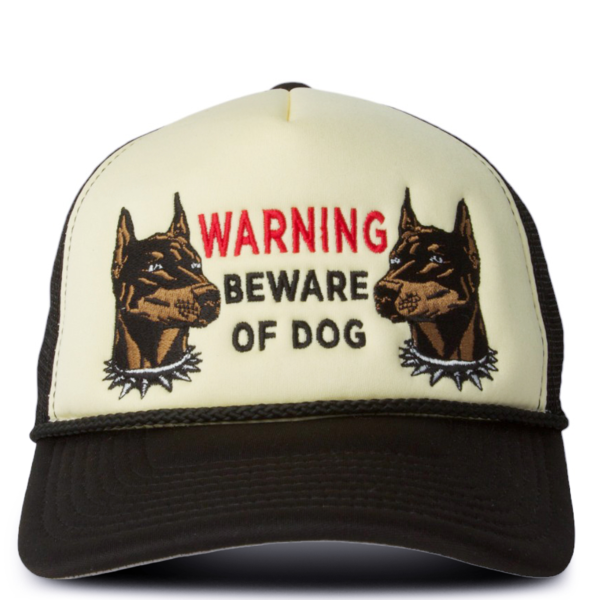 Beware of Dog Trucker Hat