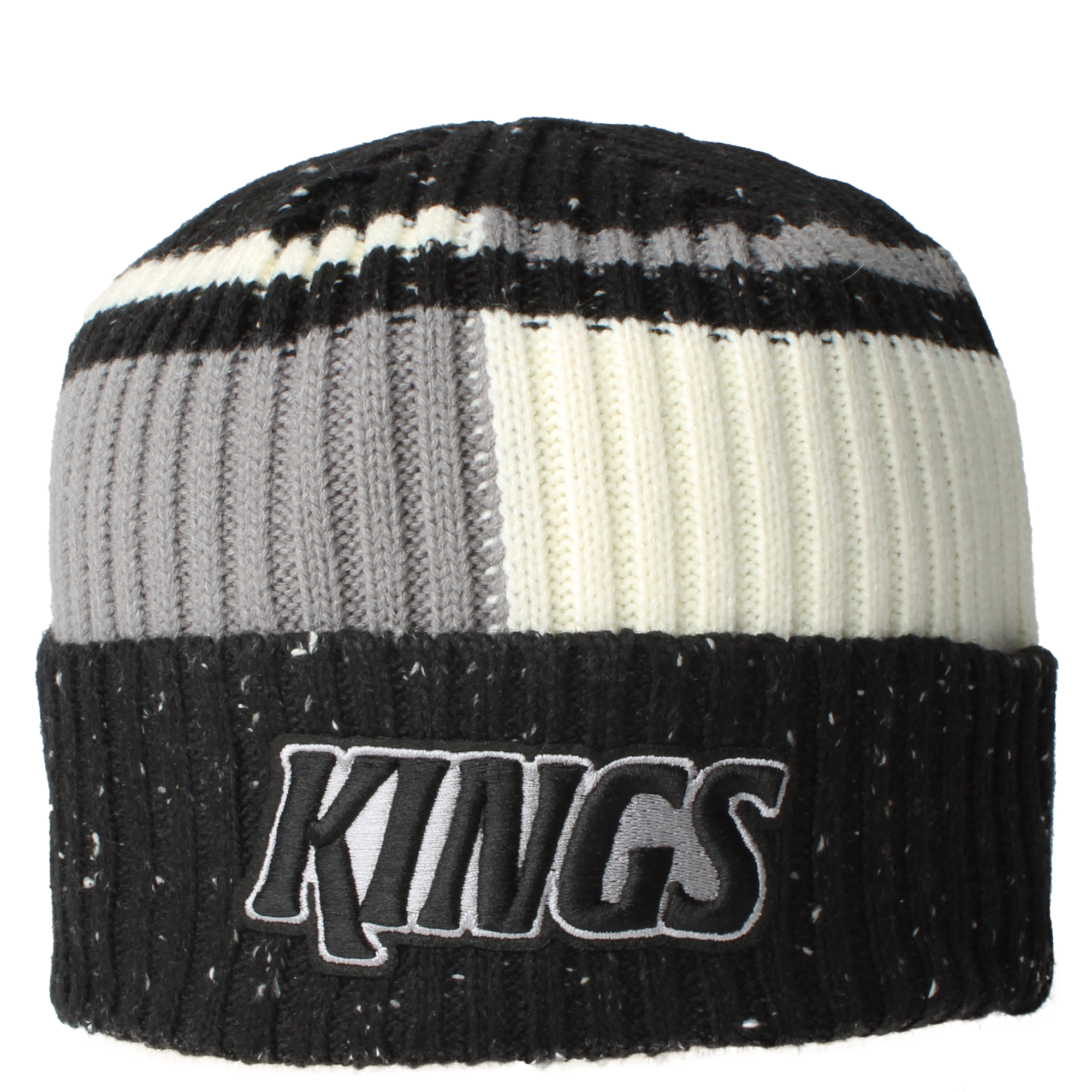 Los Angeles Kings Speckled Beanie