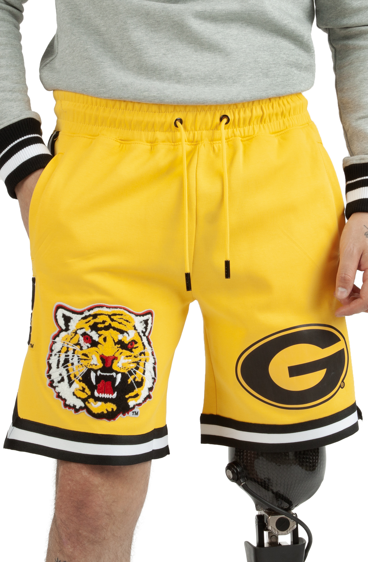 Grambling Double Knit Short