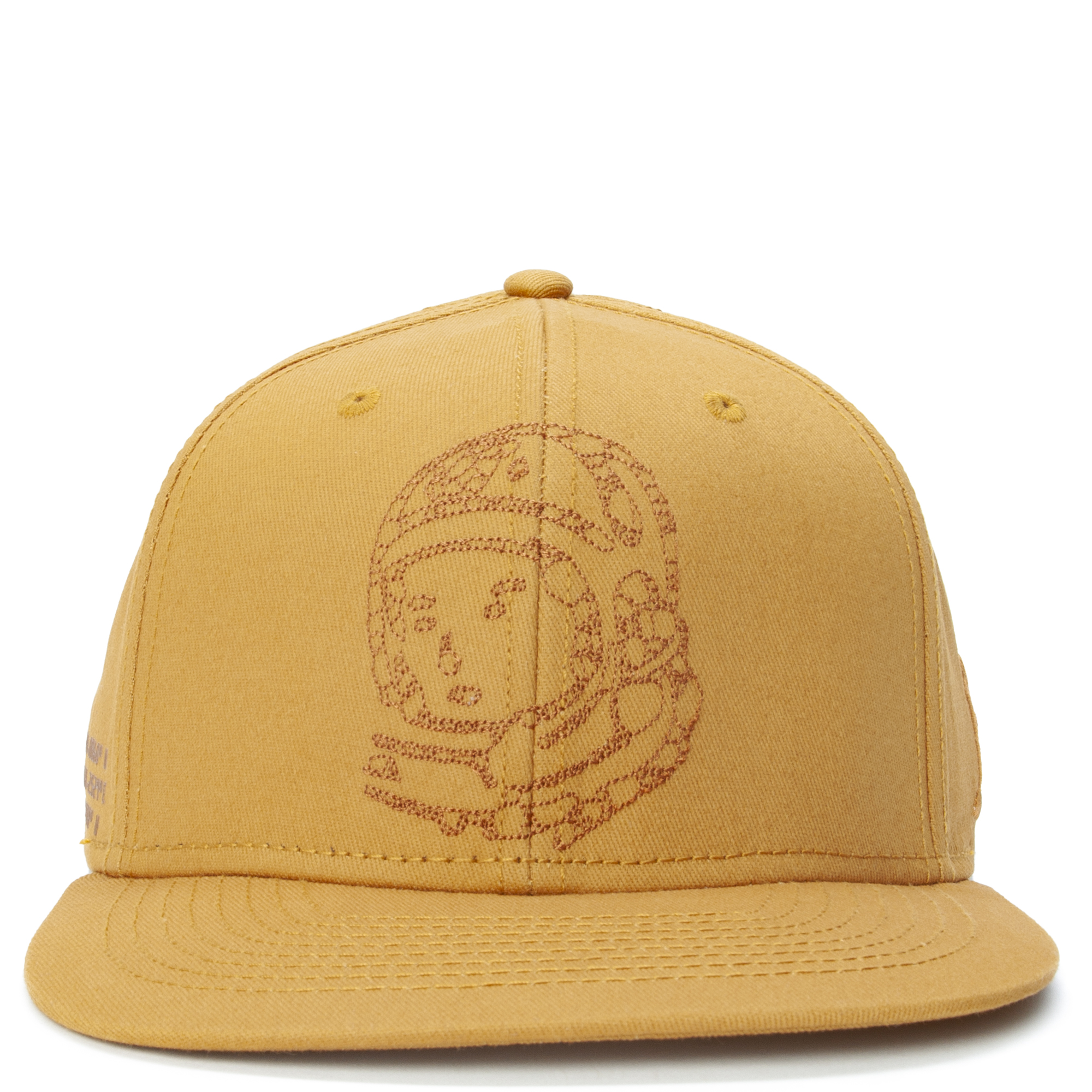 BB Helmet Crack Snapback