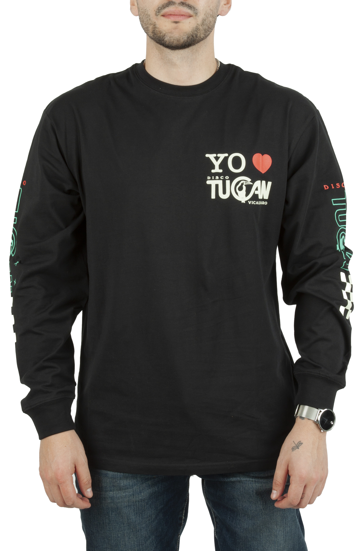 Pasion Gamberra (GP X GRMY) Long Sleeve Tee