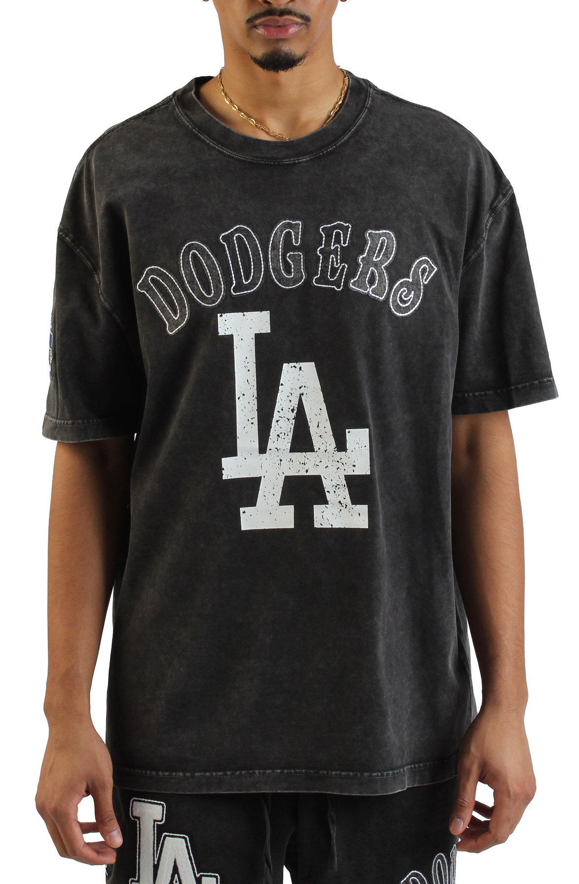 MLB Los Angeles Dodgers Rebel T-Shirt