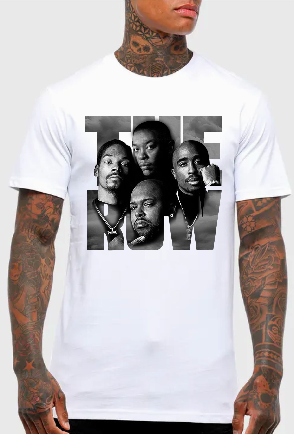 The Row Bold T-Shirt in White