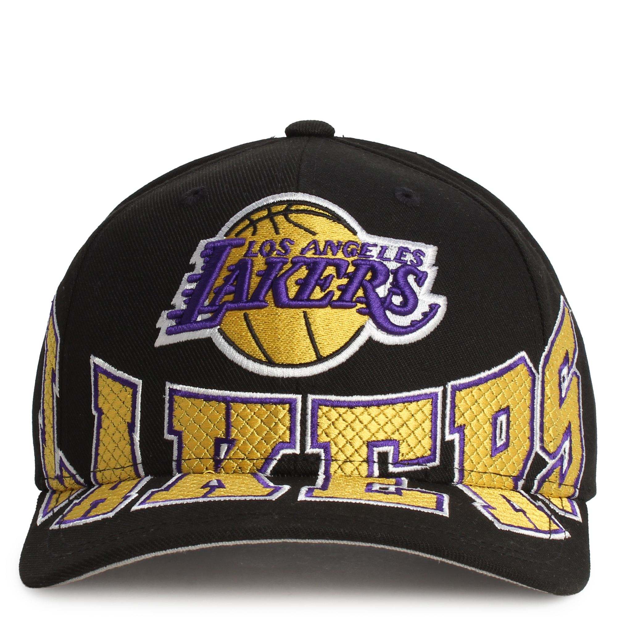 NBA Over Under Pro Los Angeles Lakers Snapback