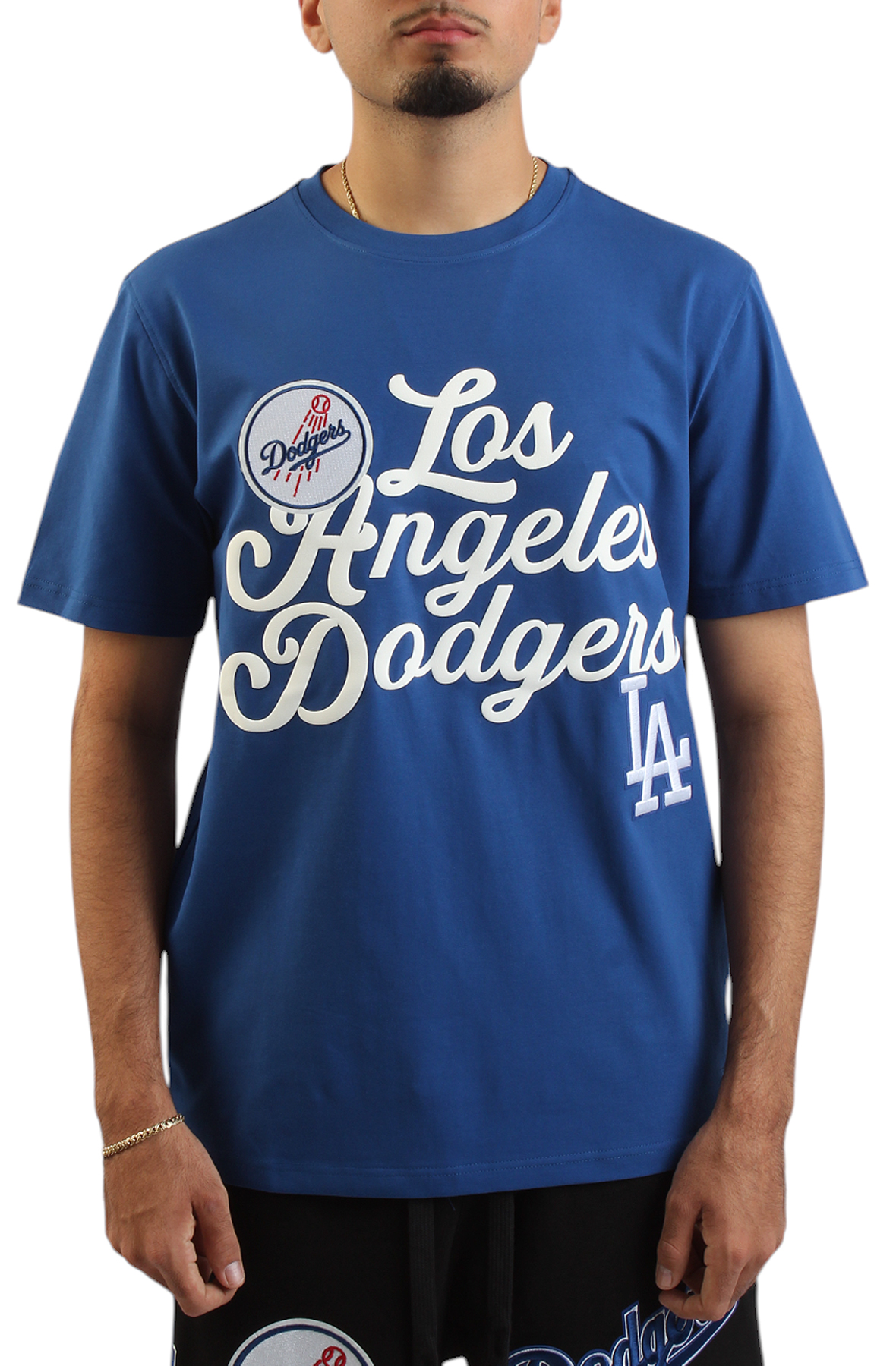 MLB Los Angeles Dodgers Souvenir Single Jersey T-Shirt