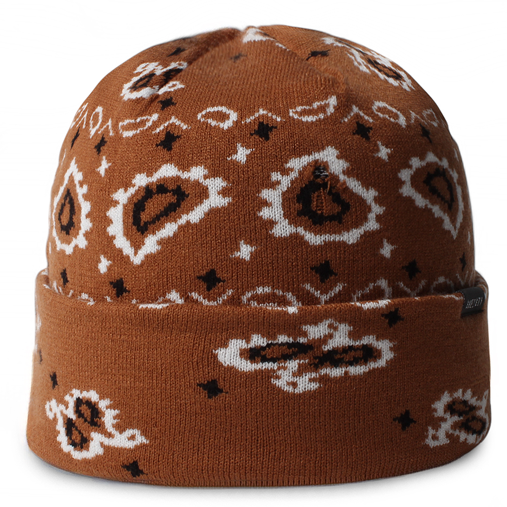 Paisley Beanie