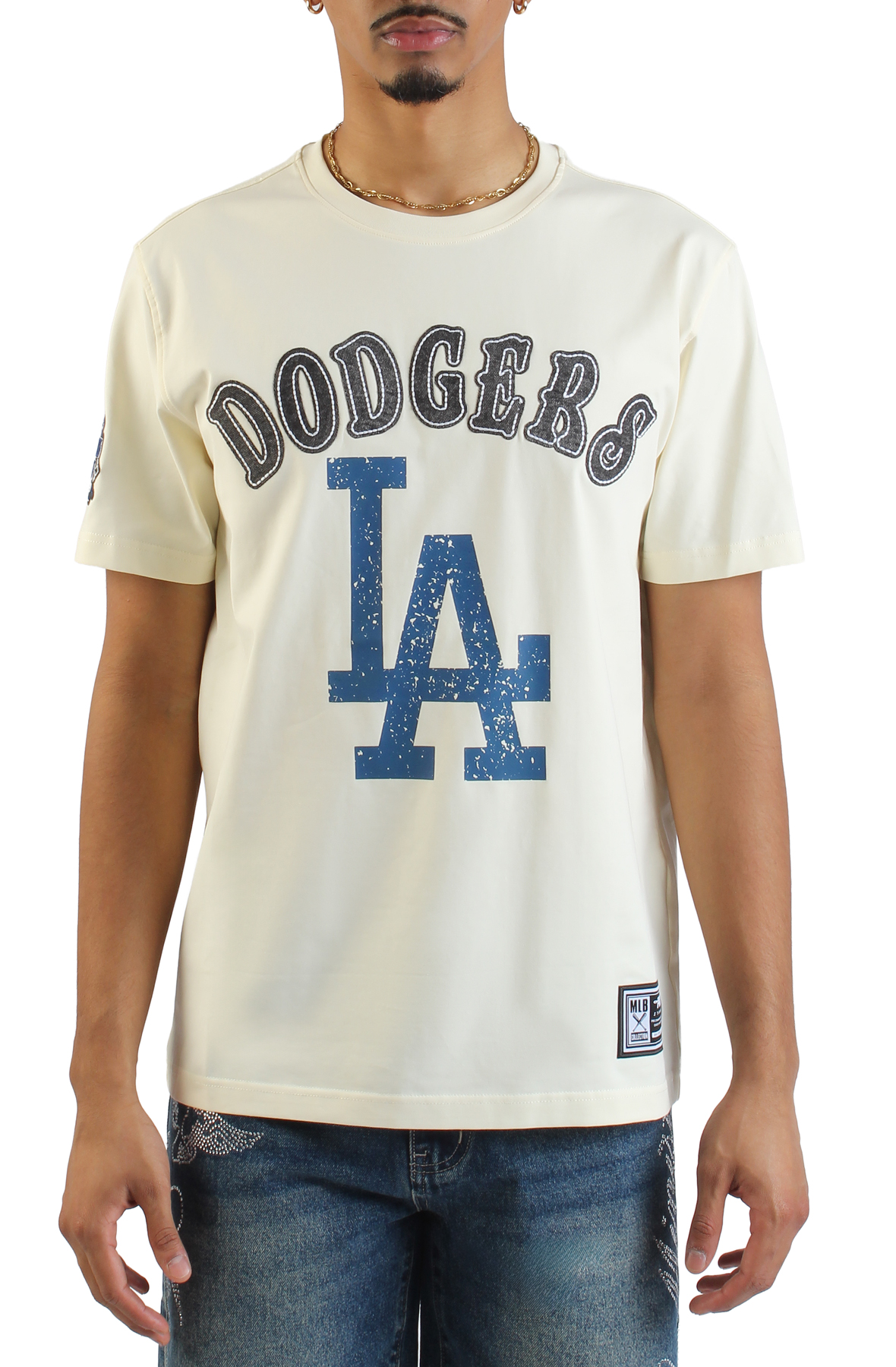 MLB Los Angeles Dodgers Rebel Athletic T-Shirt