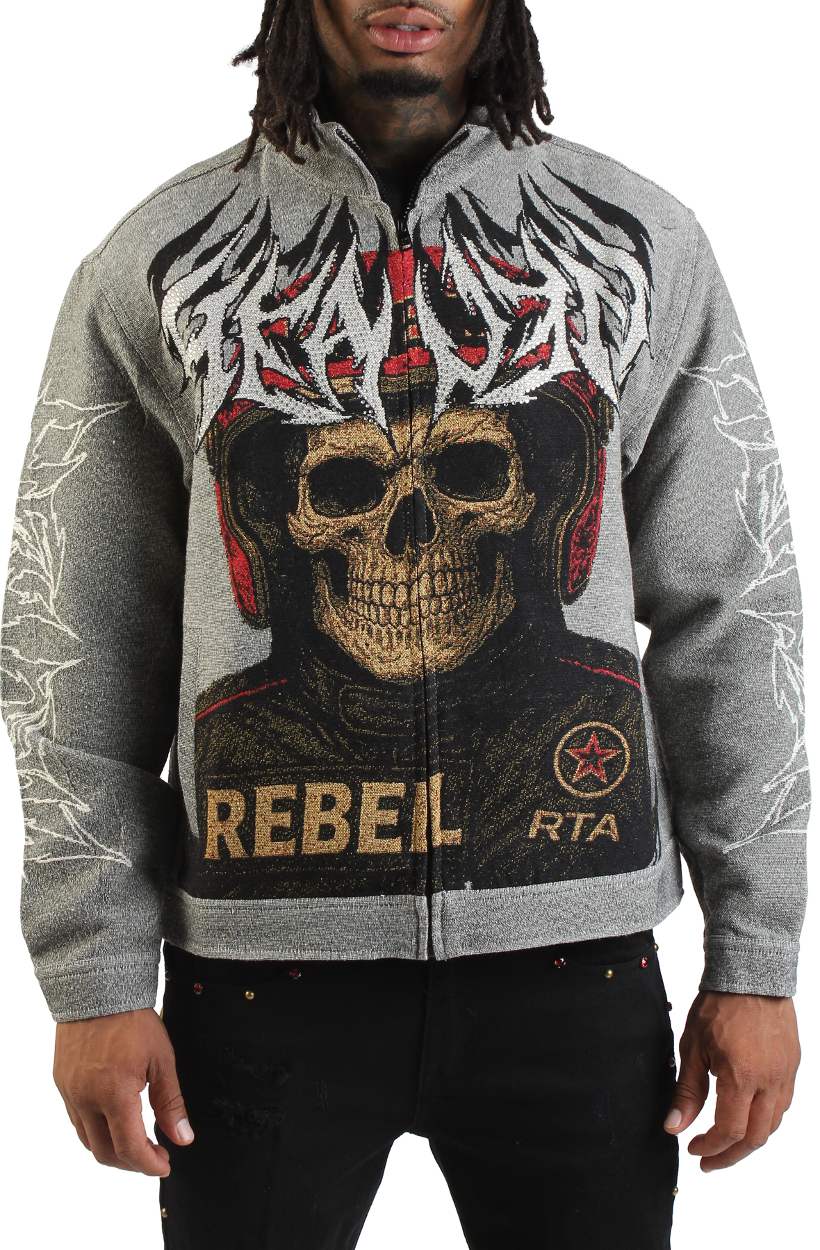 Rebel Rider Jacket