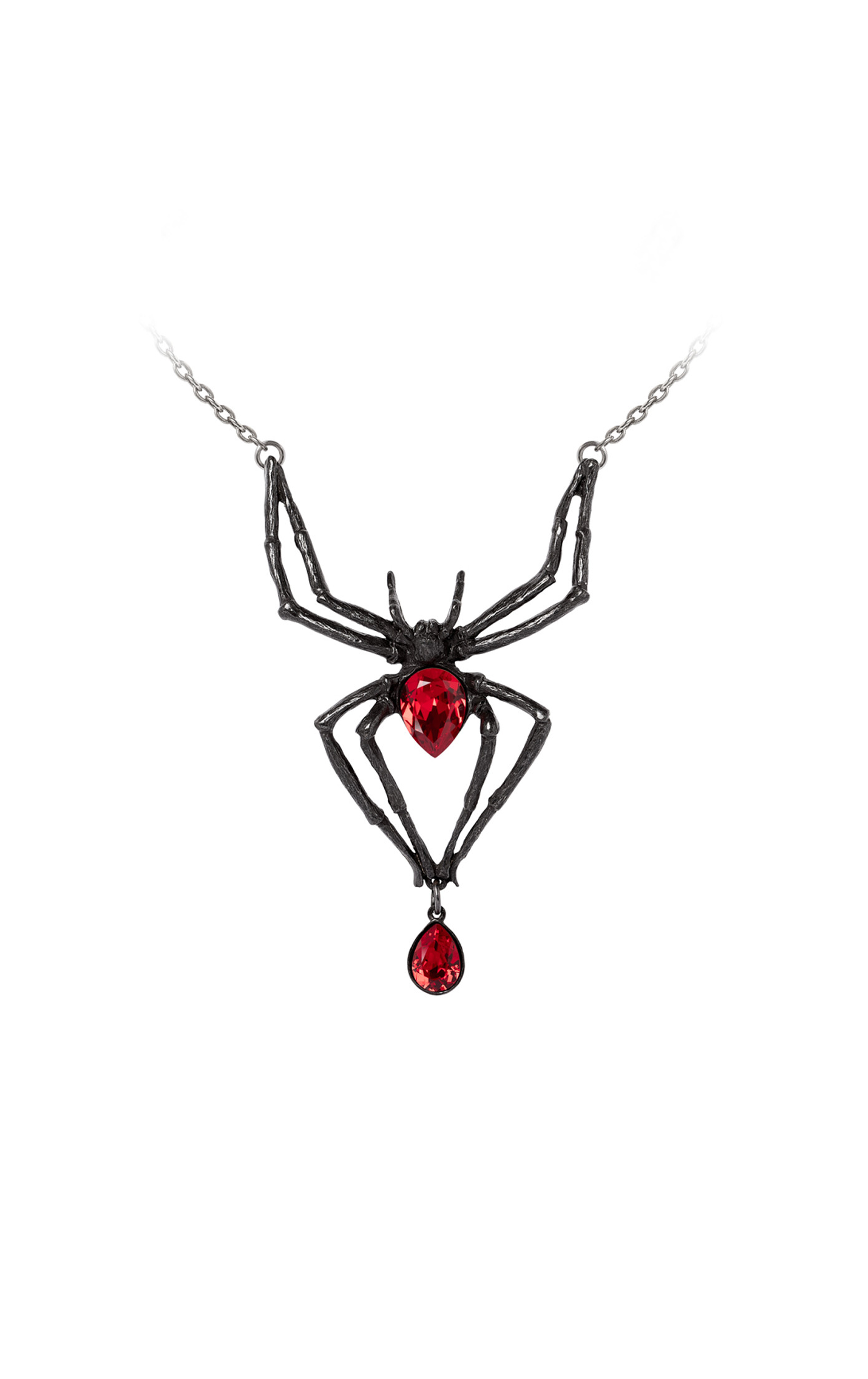 Black Widow Necklace