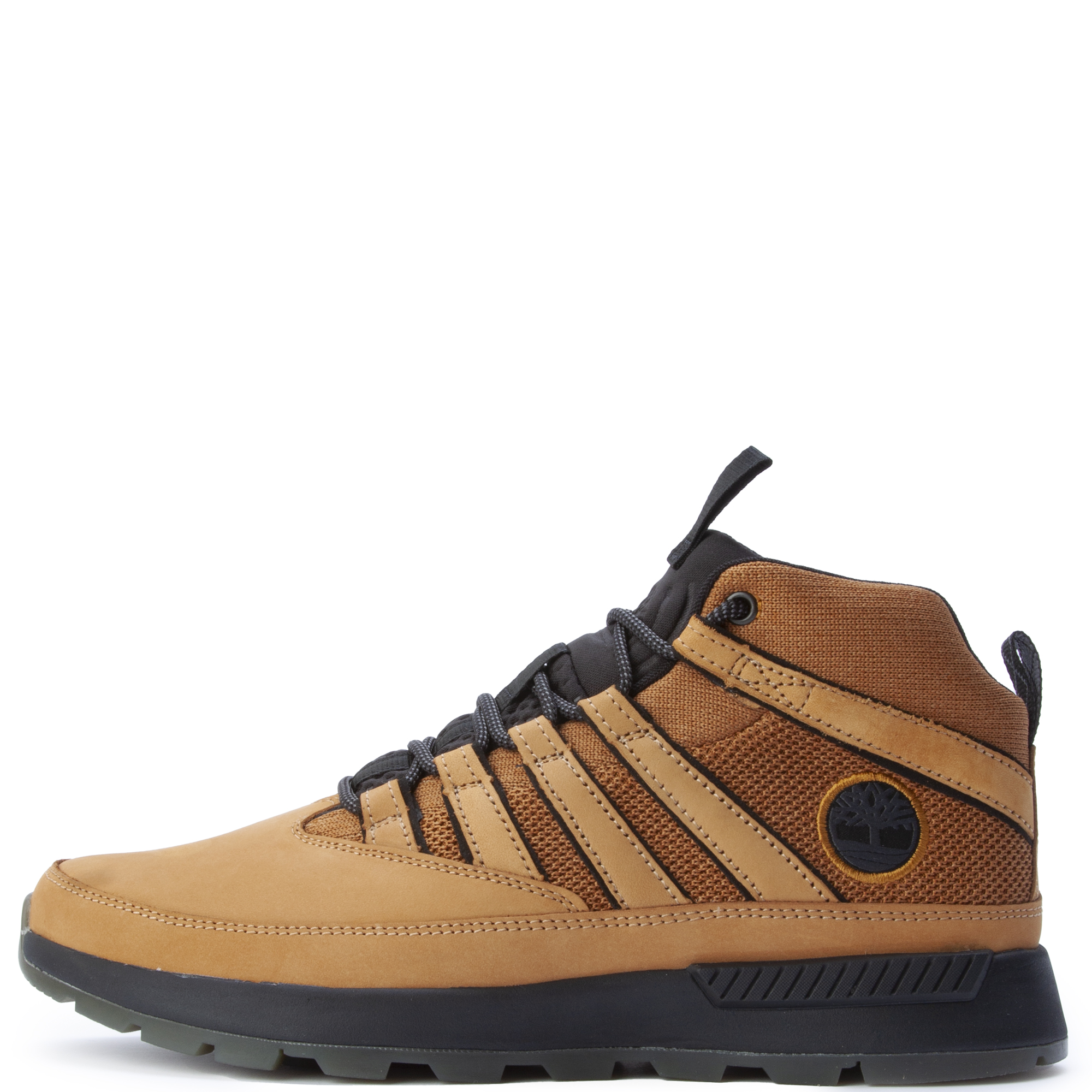 Euro Trecker Mid Hiker Boots