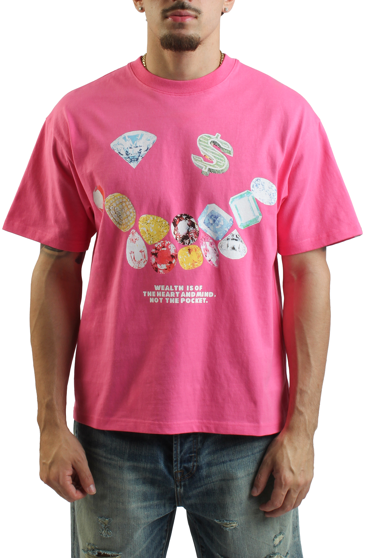 Smile T-Shirt (Crop Fit)