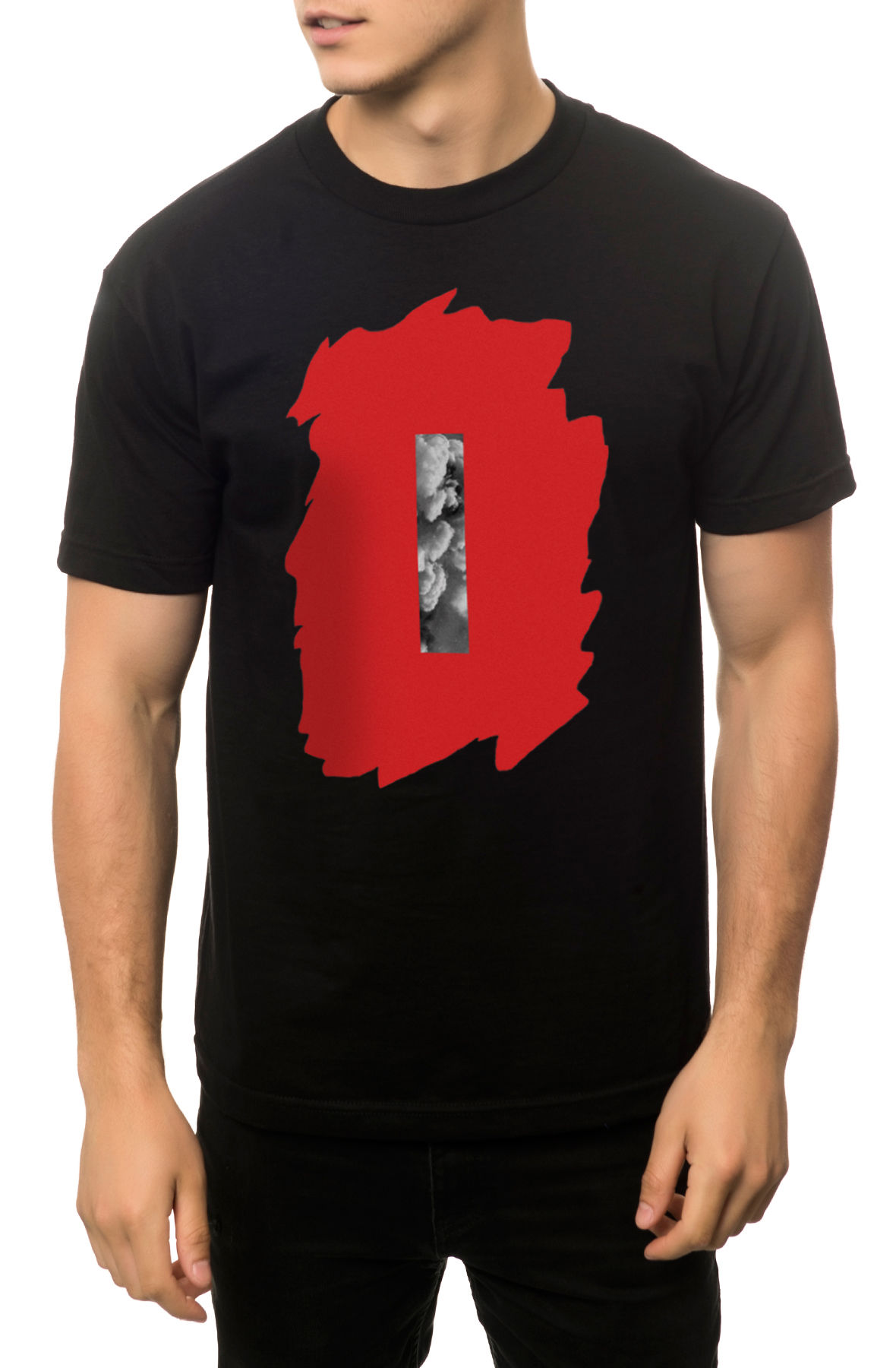 The This is Seeing Tee in Black