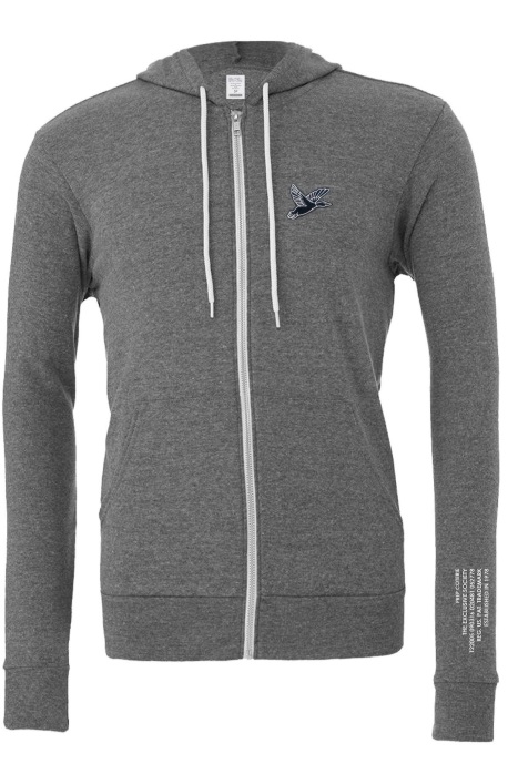 Classic Logo Zip Hoodie
