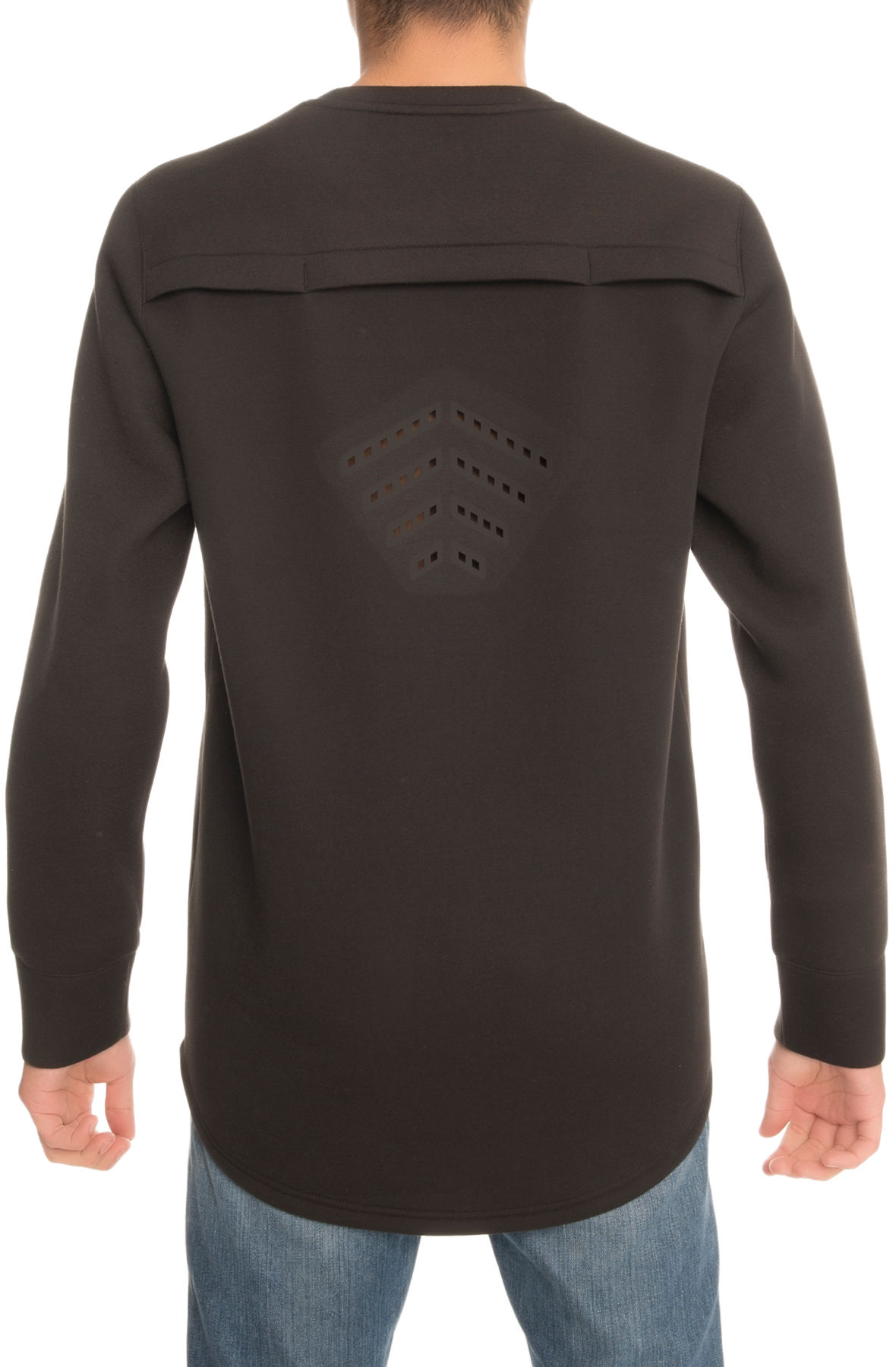 trapstar crewneck
