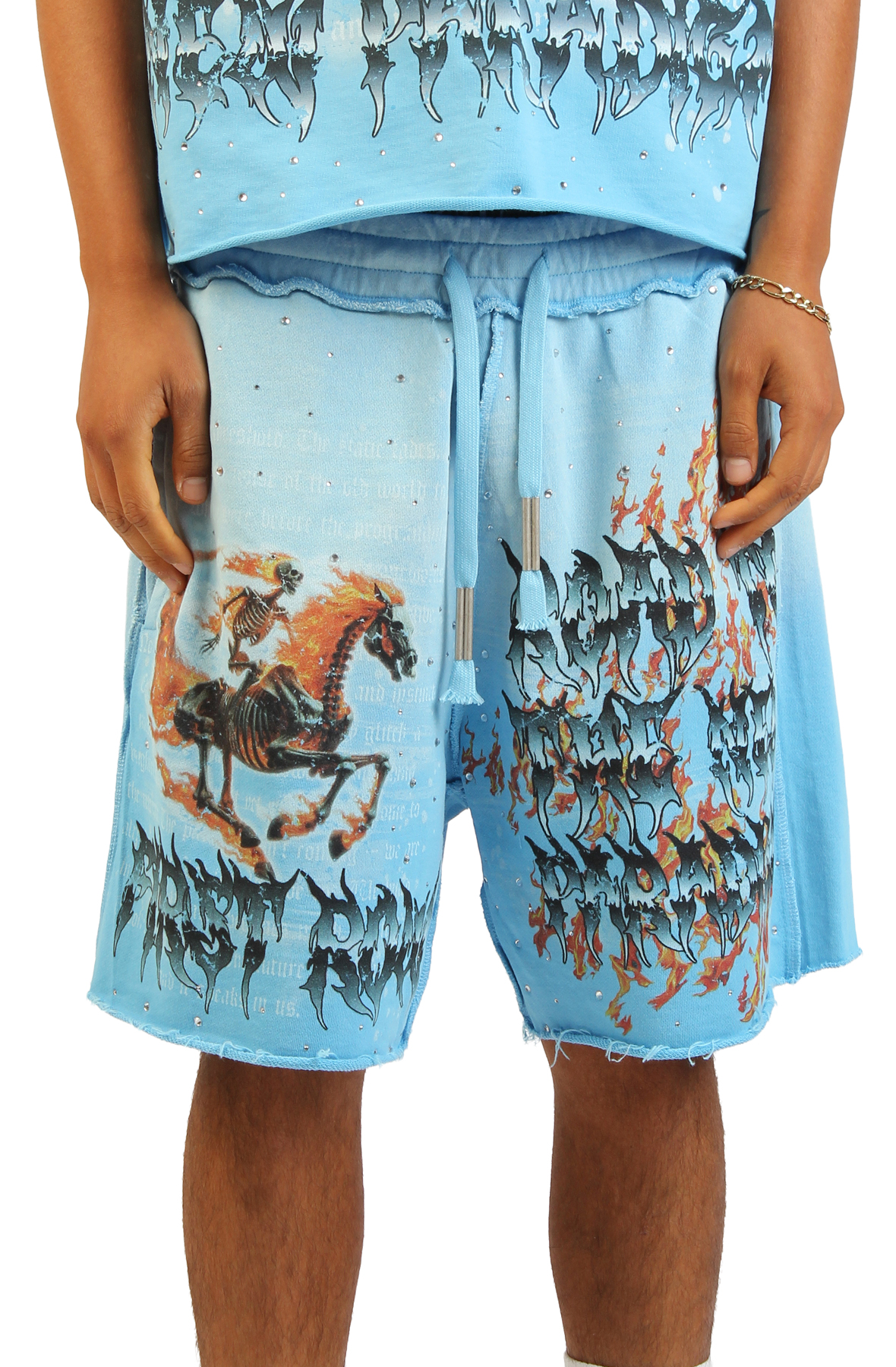 Road To Paradise Shorts