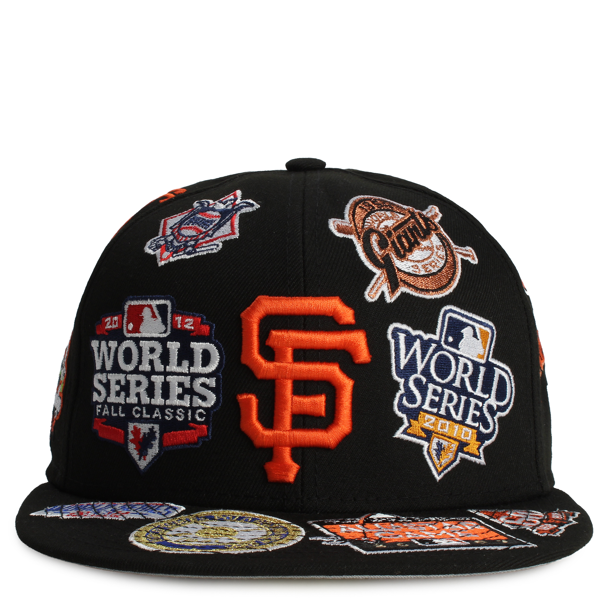 MLB San Francisco Giants 59FIFTY All Over Fitted Hat