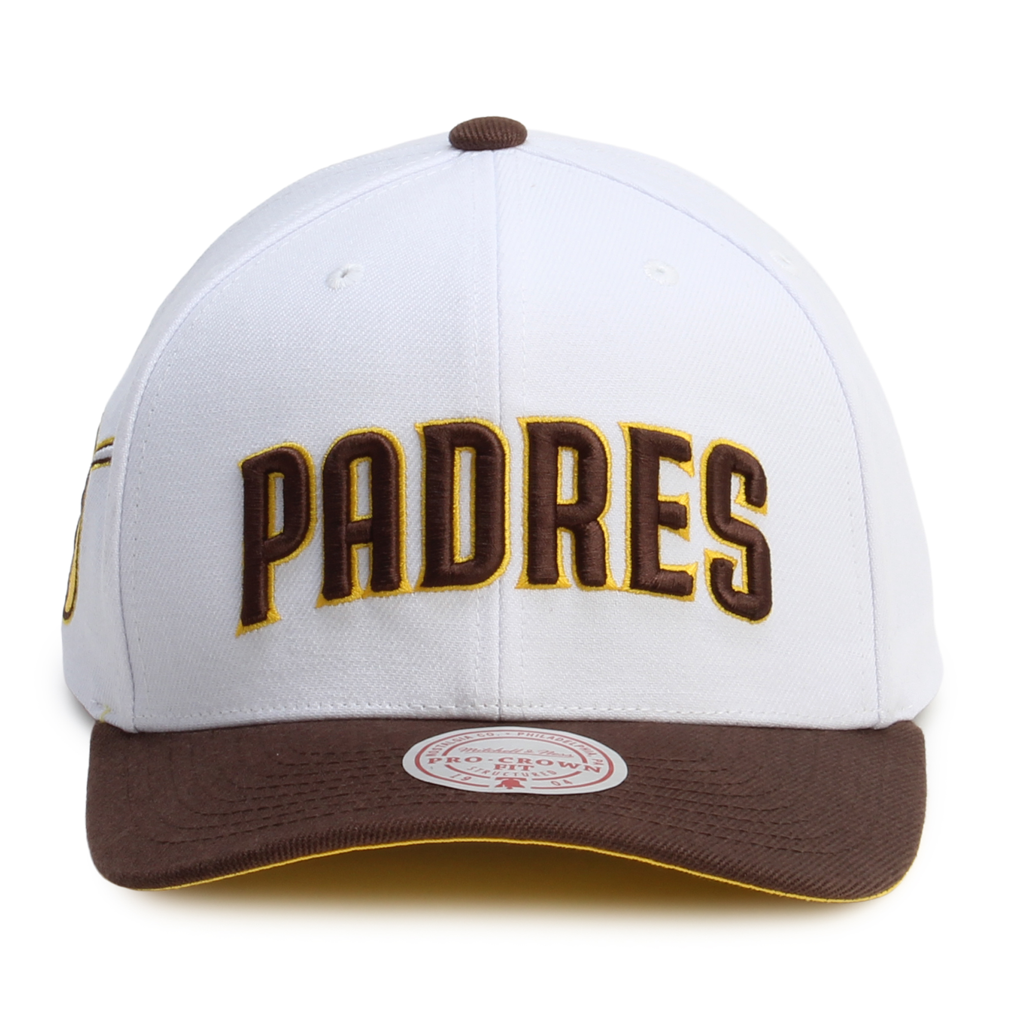 MLB San Diego Padres Pro Crown Snapback
